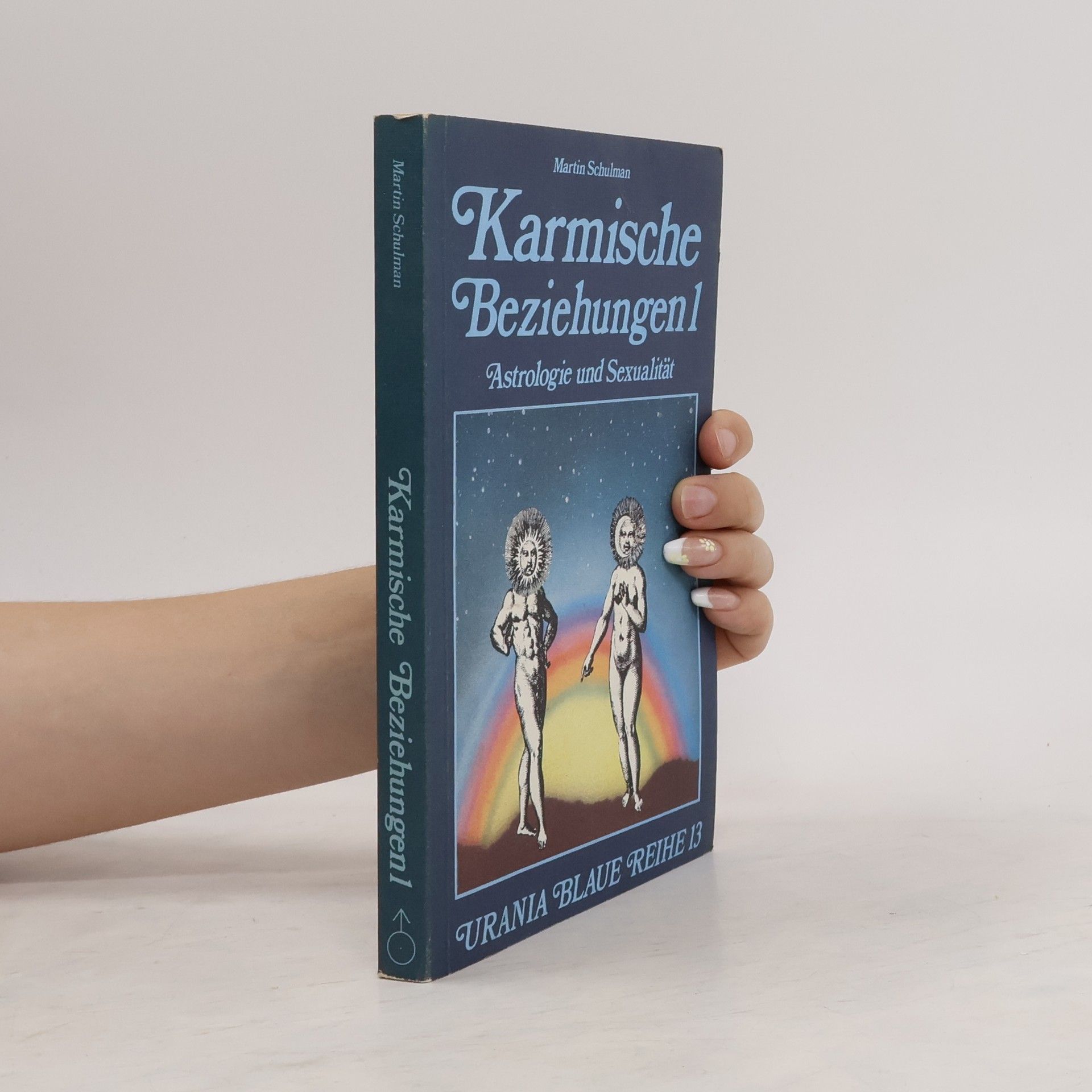 Collectif d'auteurs Karmische Beziehungen