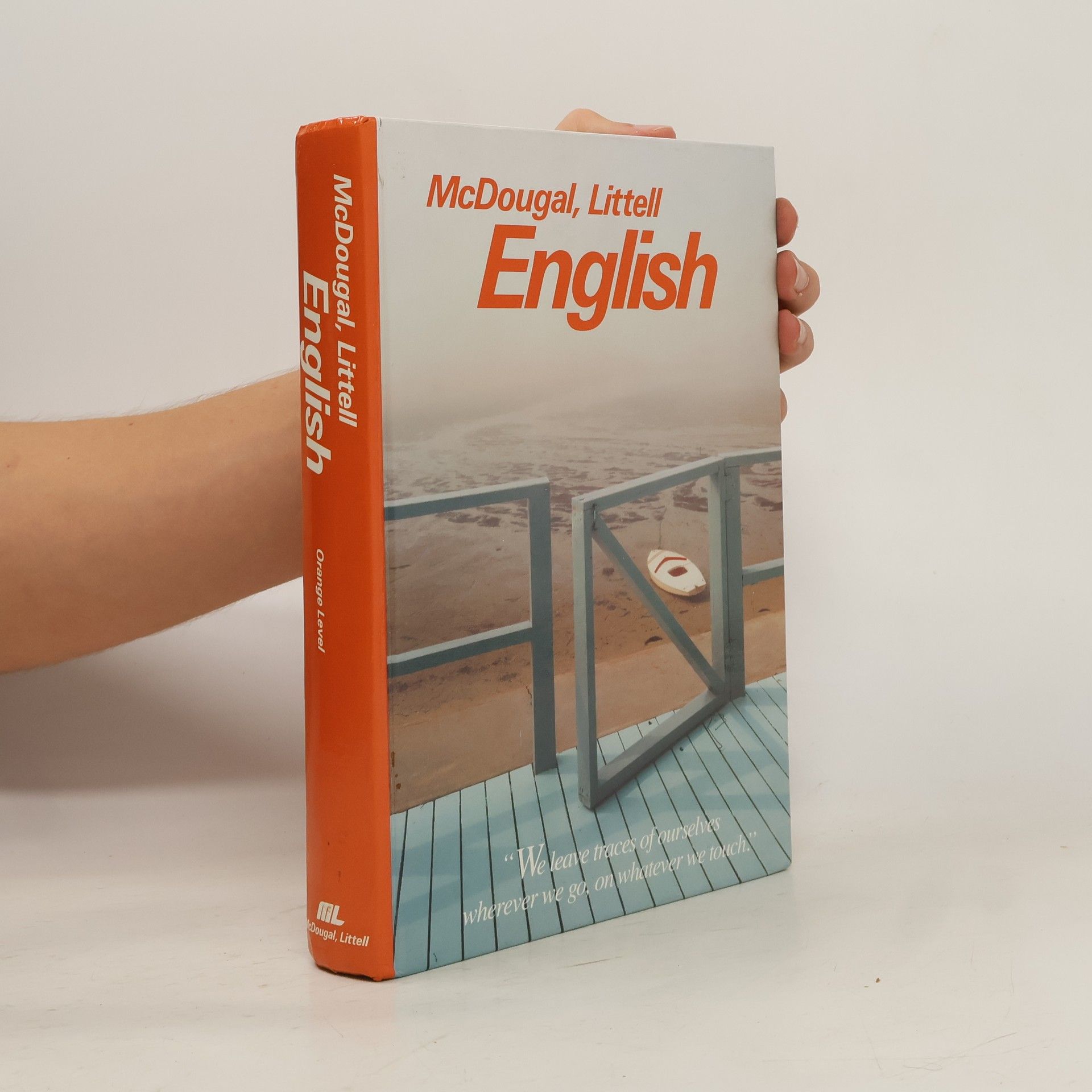 Various authors McDougal Littell English