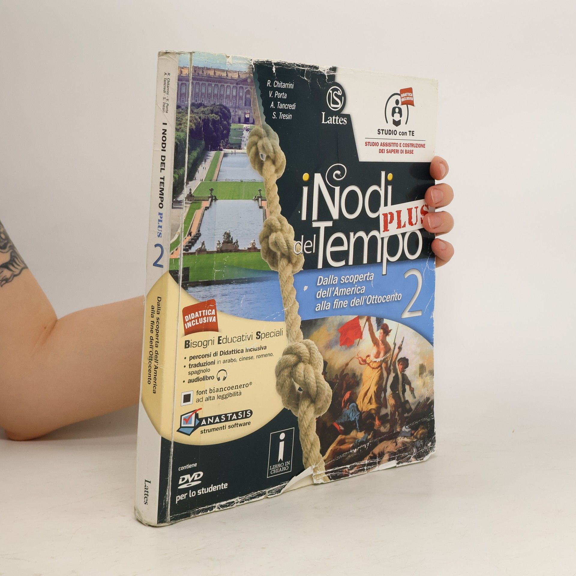 kolektiv I nodi del tempo 2
