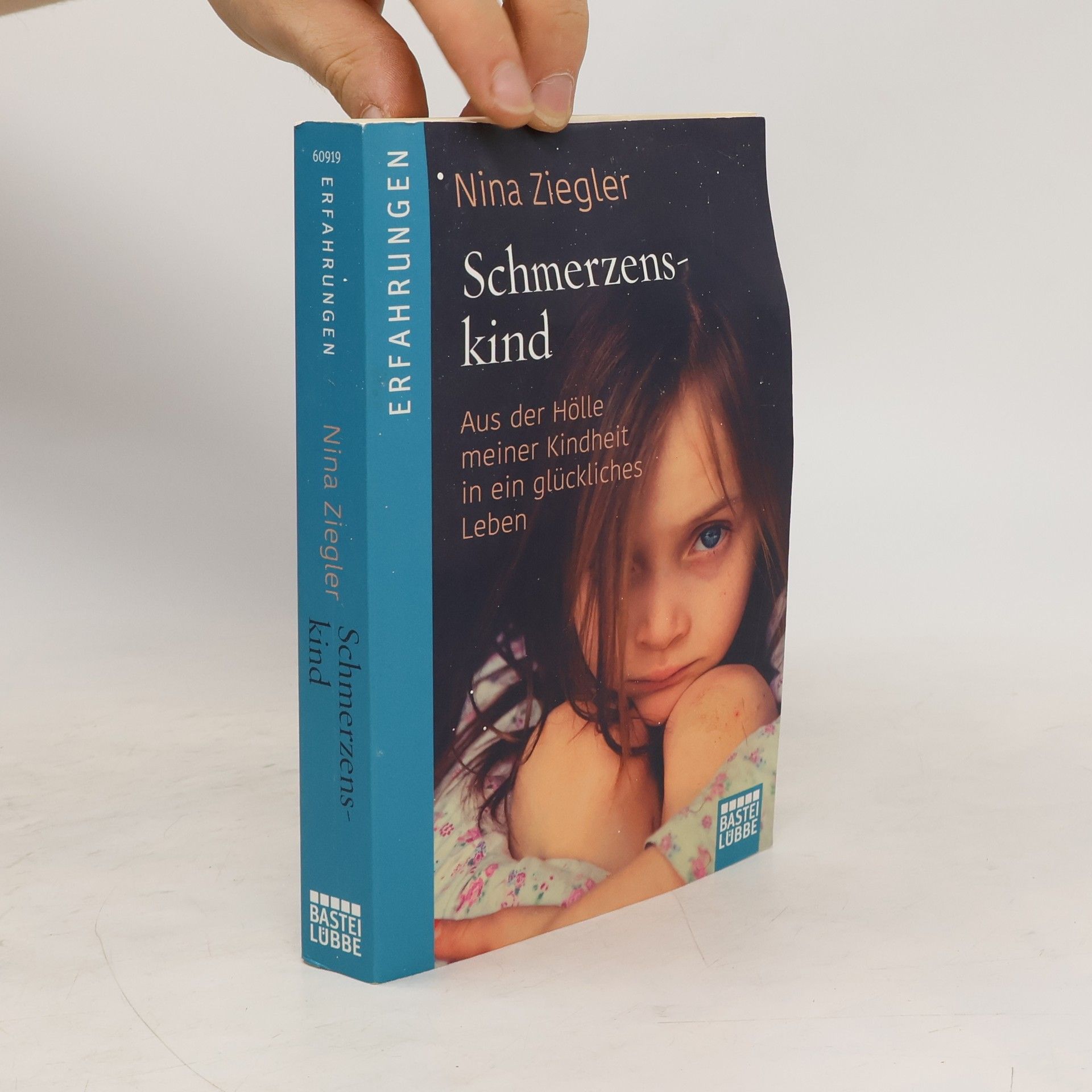 Nina Ziegler Schmerzenskind