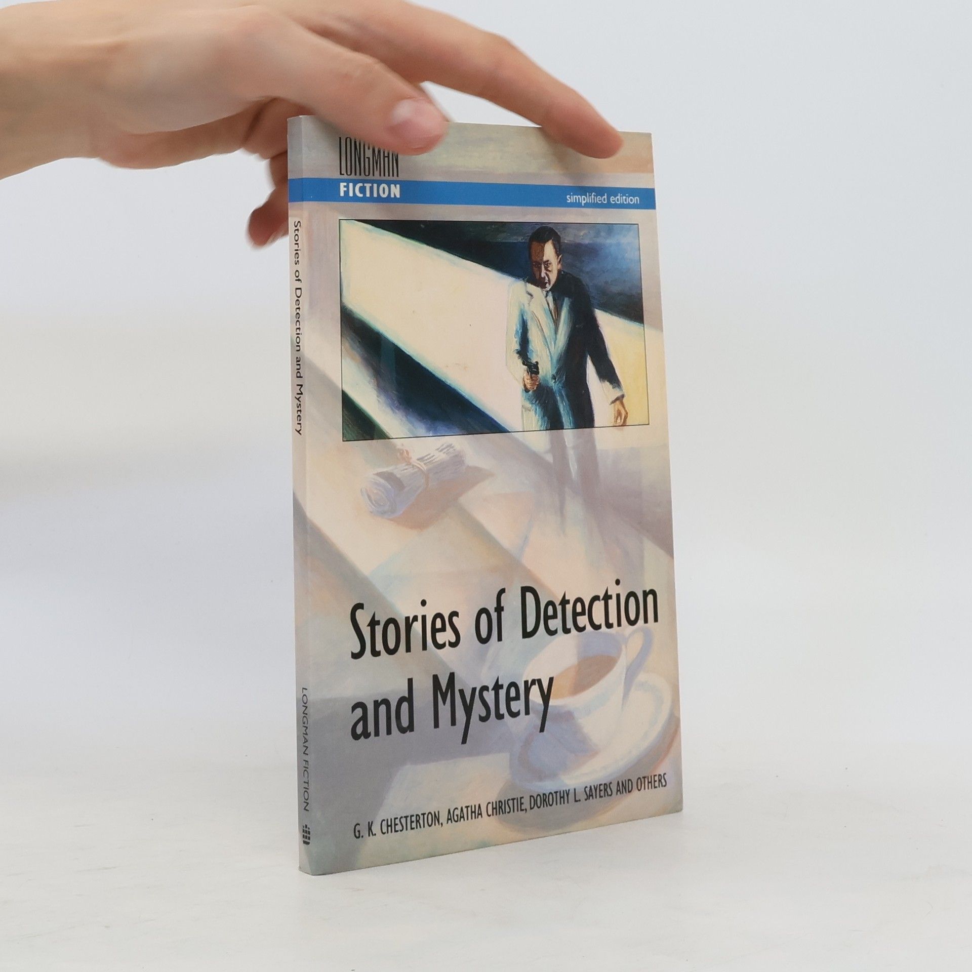 Kolektiv autorů Stories of Detection and Mystery