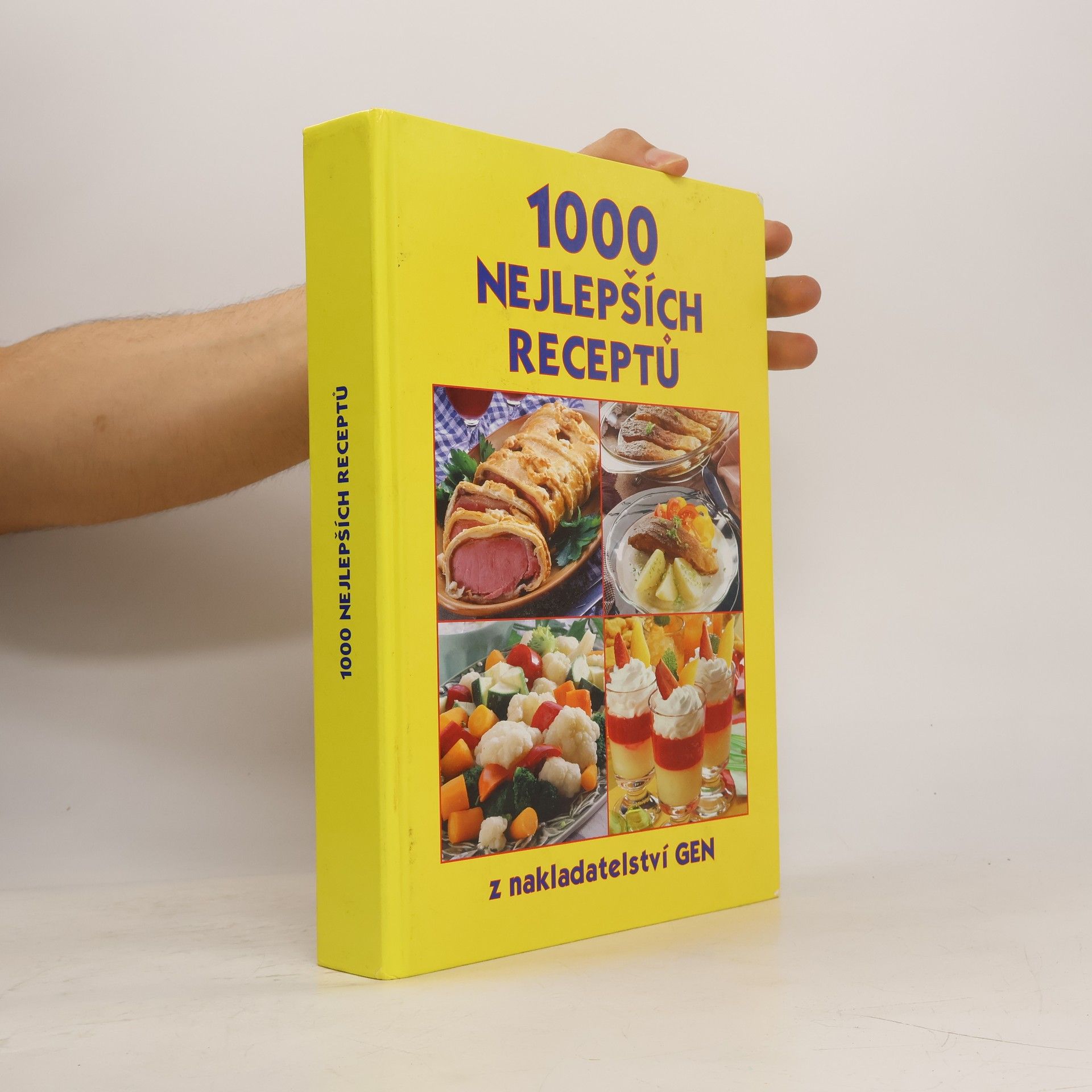 Karel Höfler 1000 nejlepších receptů