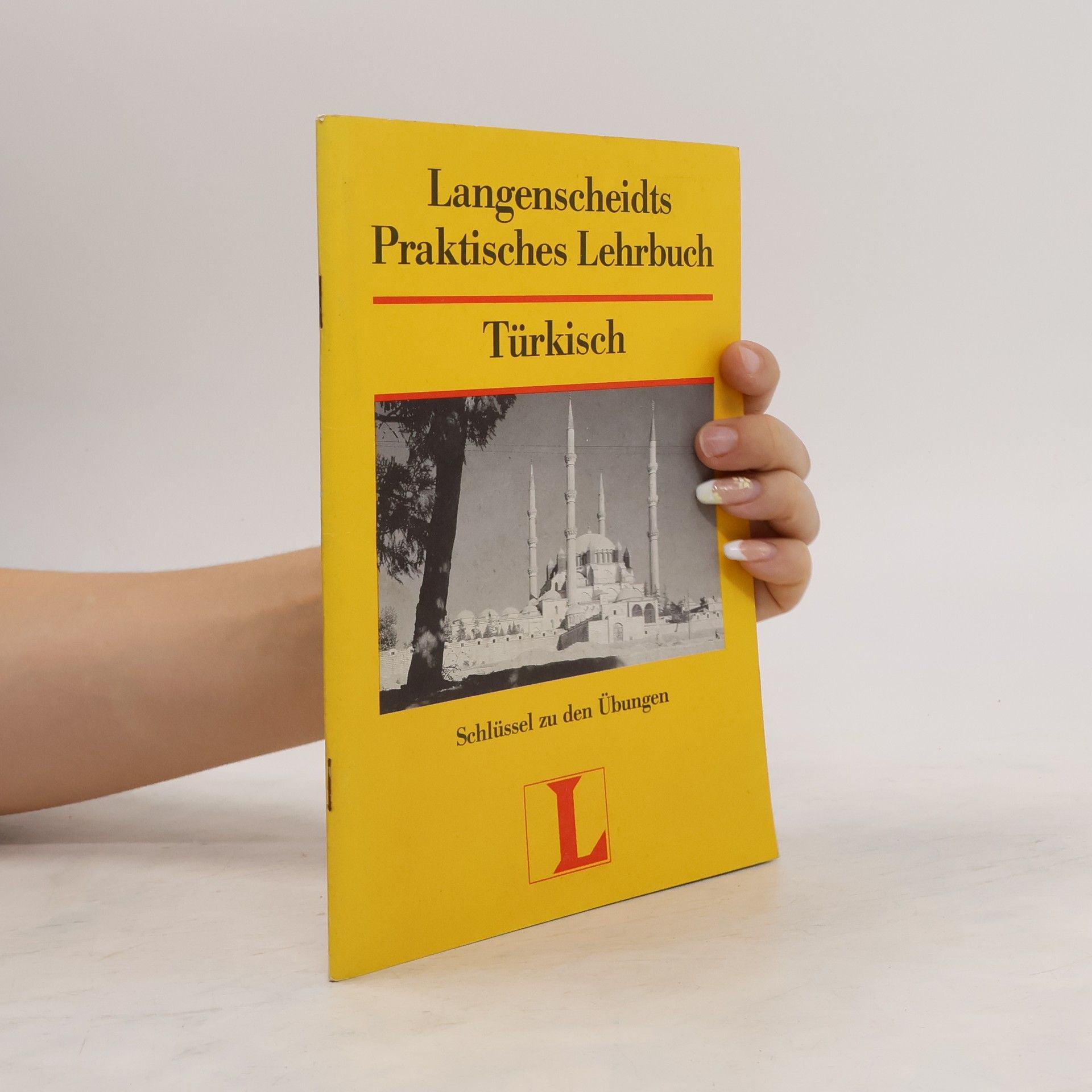 Heinz F. Wendt Langenscheidts praktisches Lehrbuch Türkisch