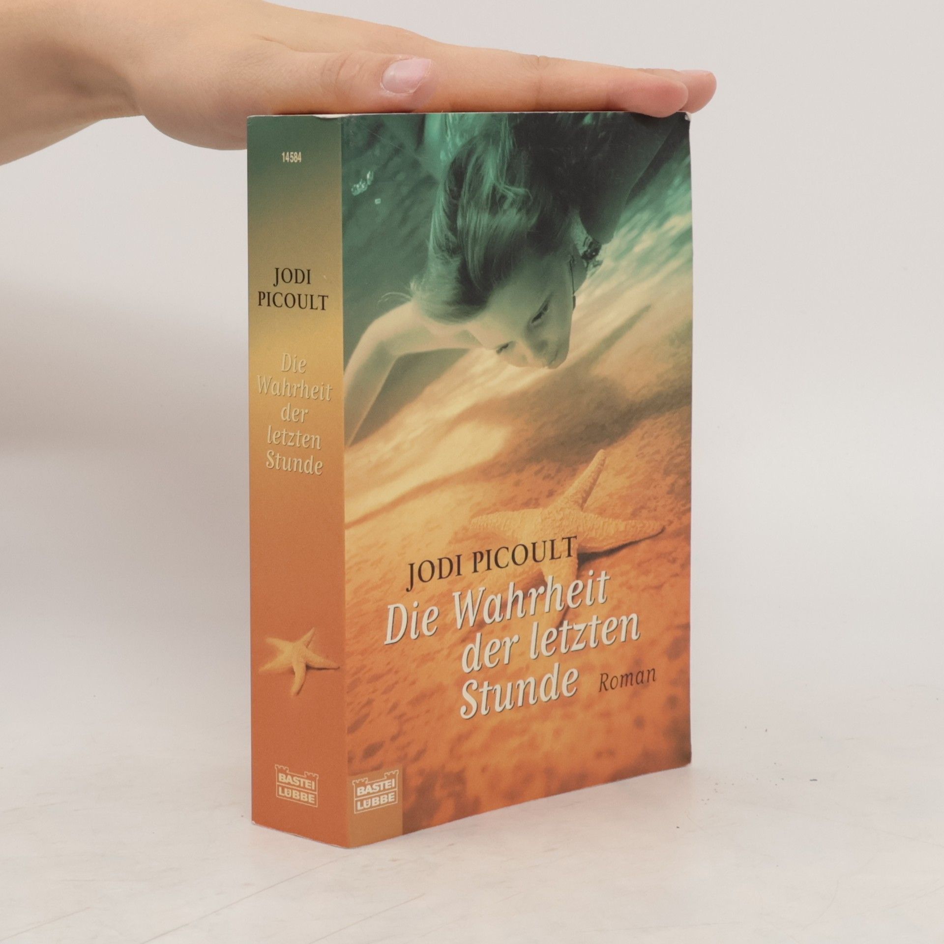 Jodi Picoult Die Wahrheit der letzten Stunde