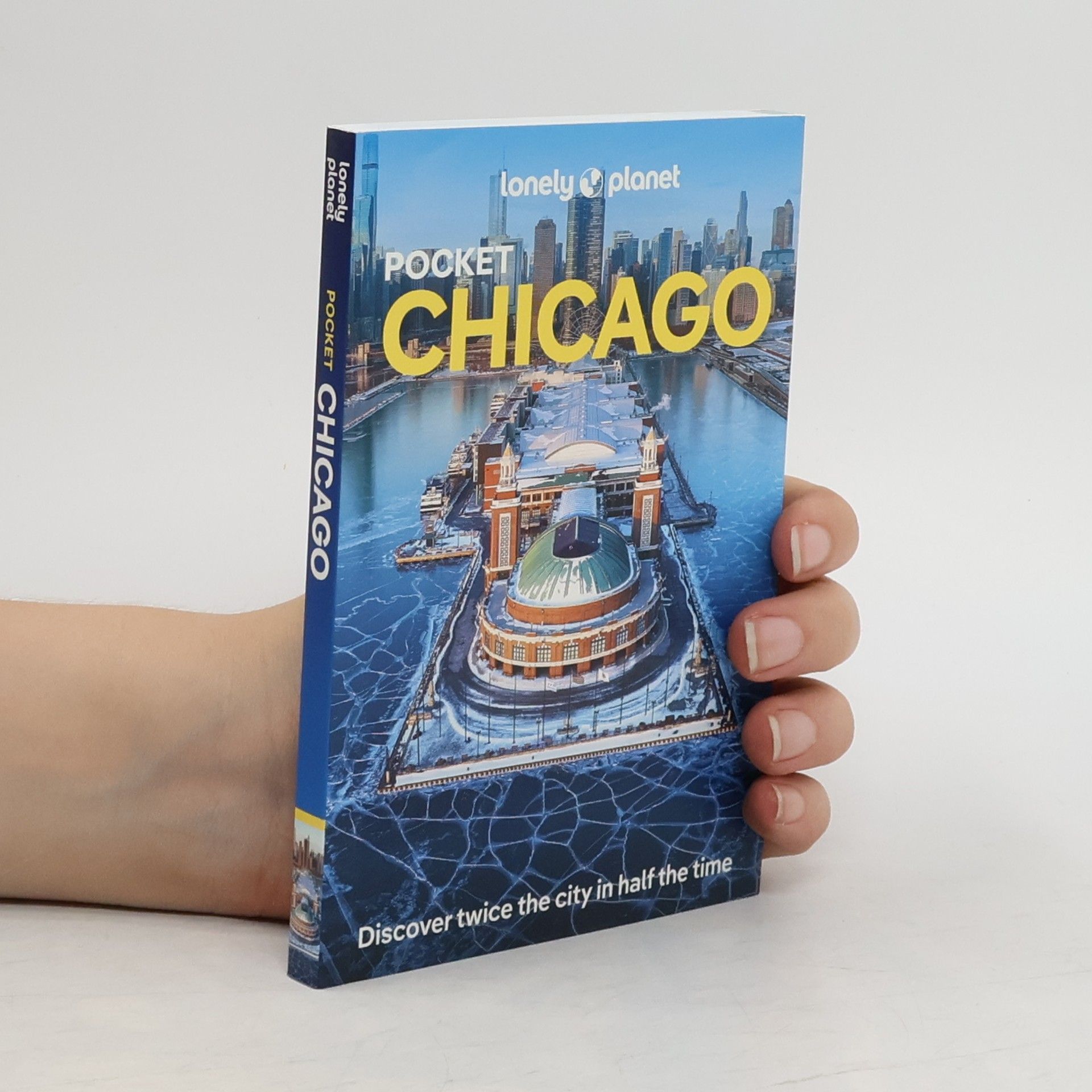 Collectif d'auteurs Lonely Planet Pocket Chicago