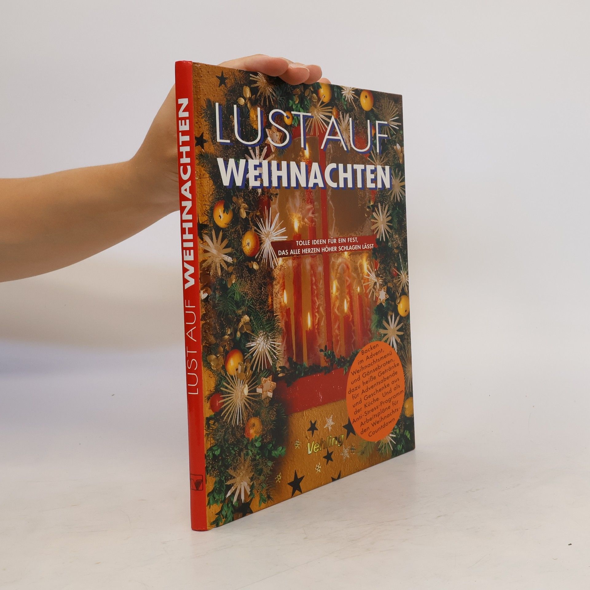 AA.VV. Lust auf Weihnachten