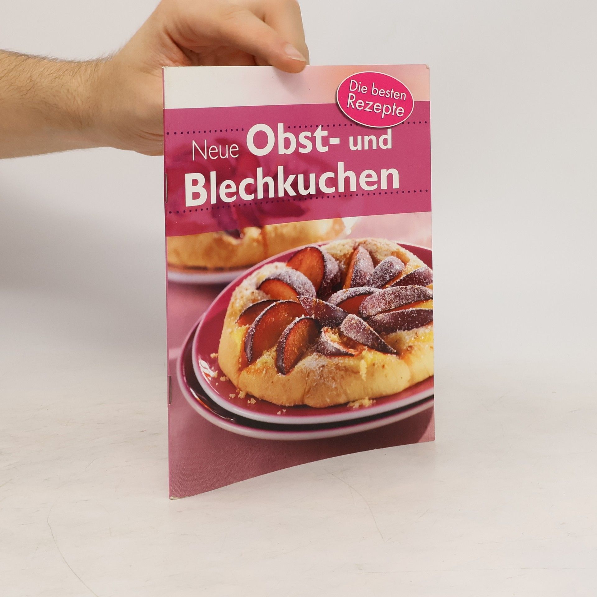 Auteurscollectief Neue Obst-und Blechkuchen