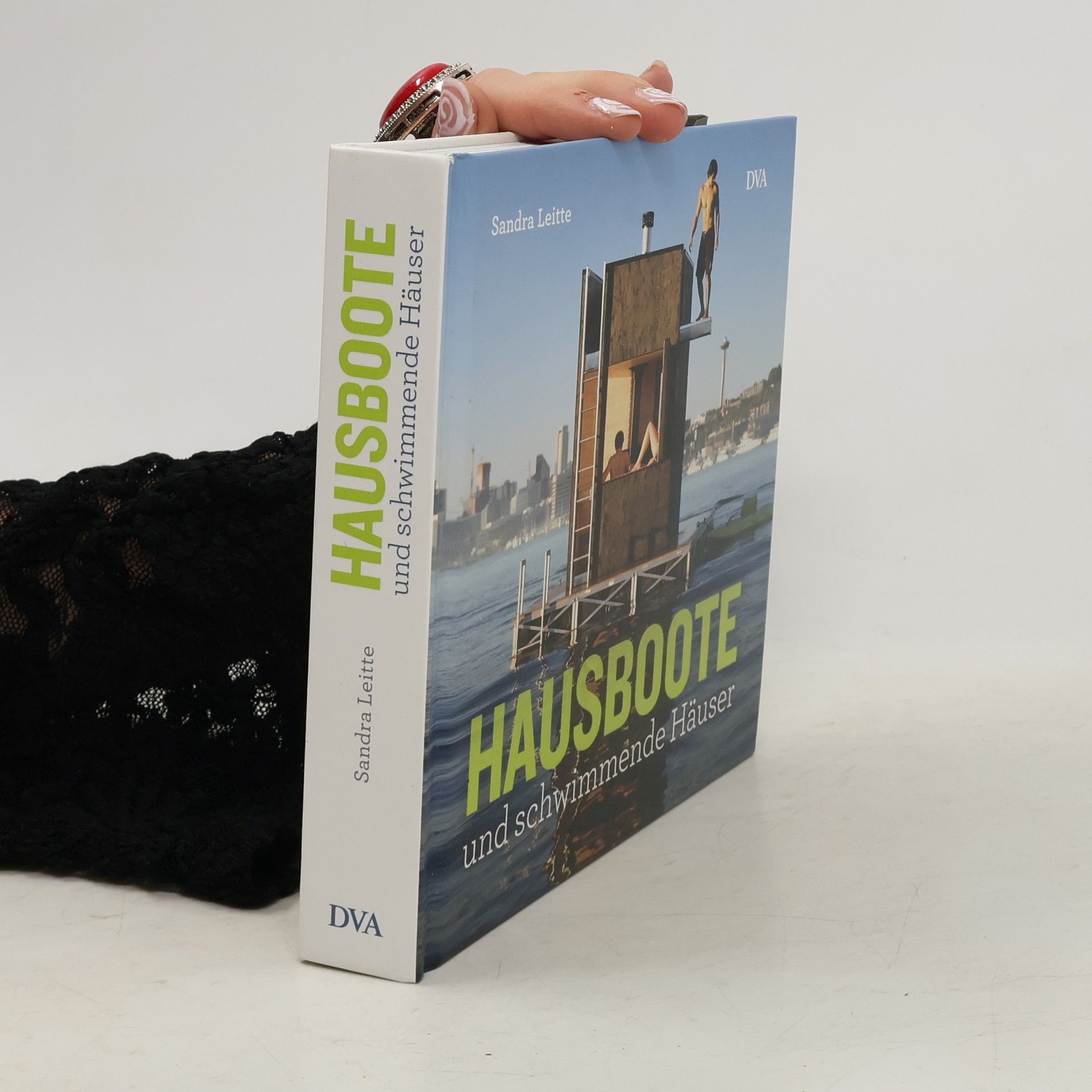Sandra Leitte Hausboote und schwimmende Häuser