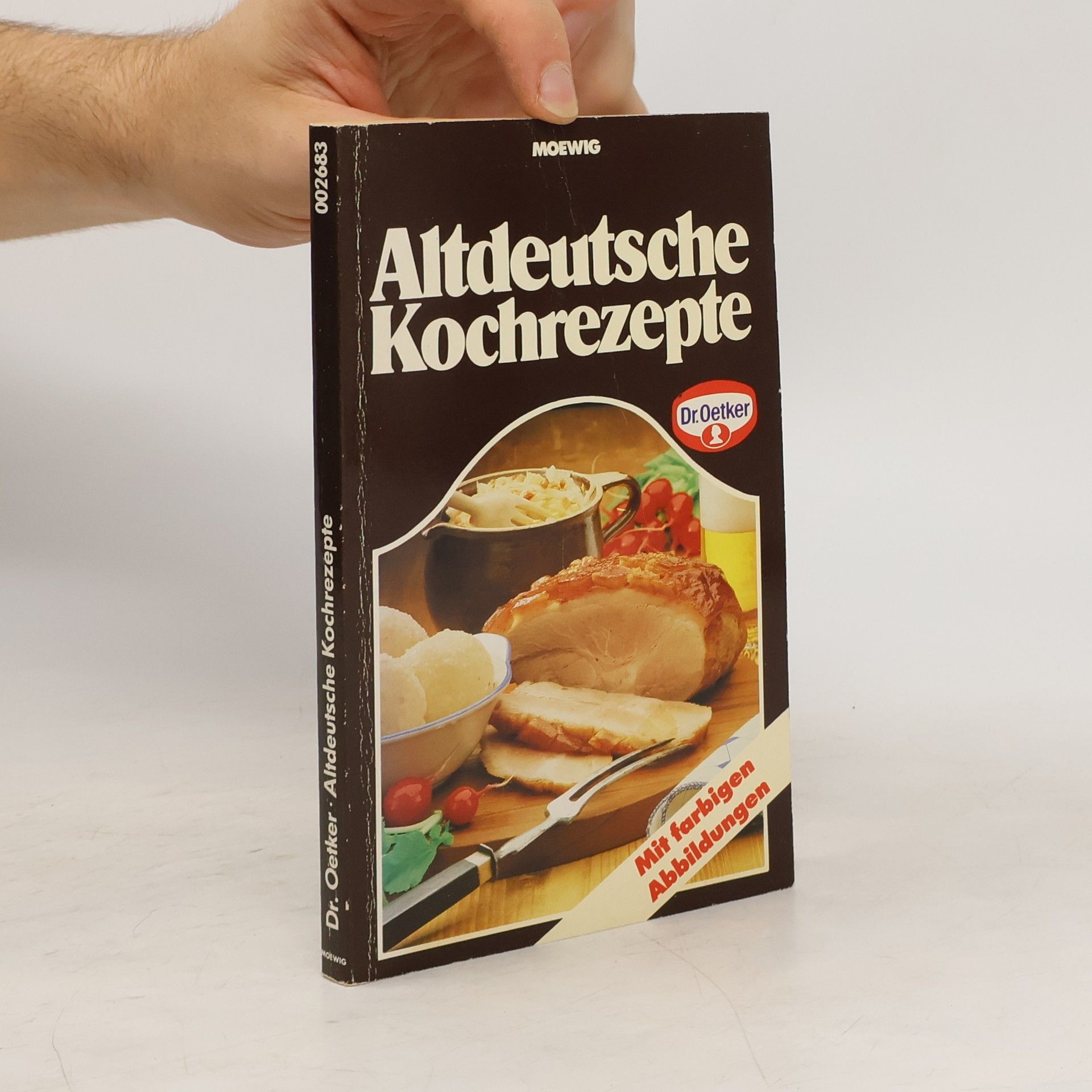 Collective Altdeutsche Kochrezepte