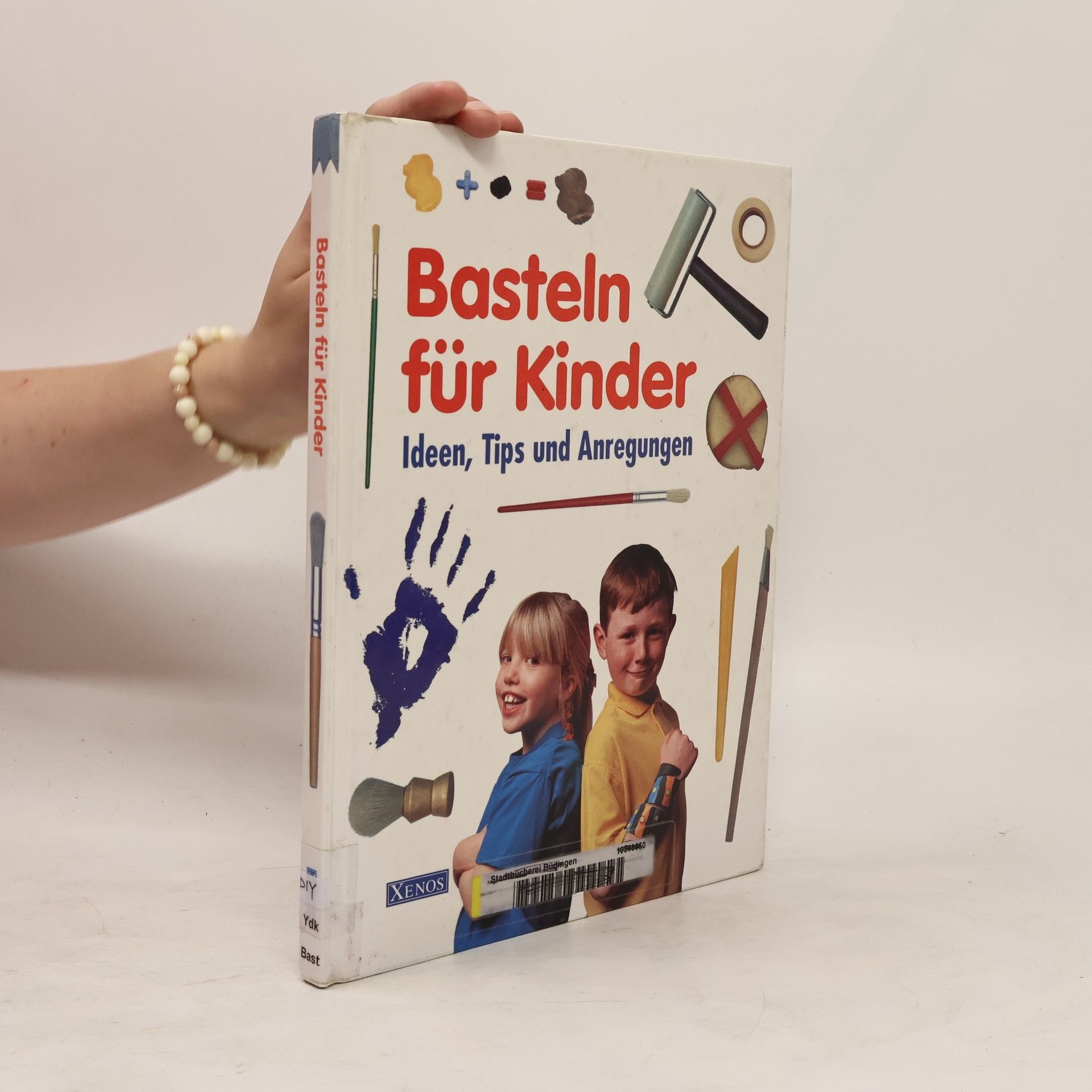 Jann Haworth Basteln für Kinder