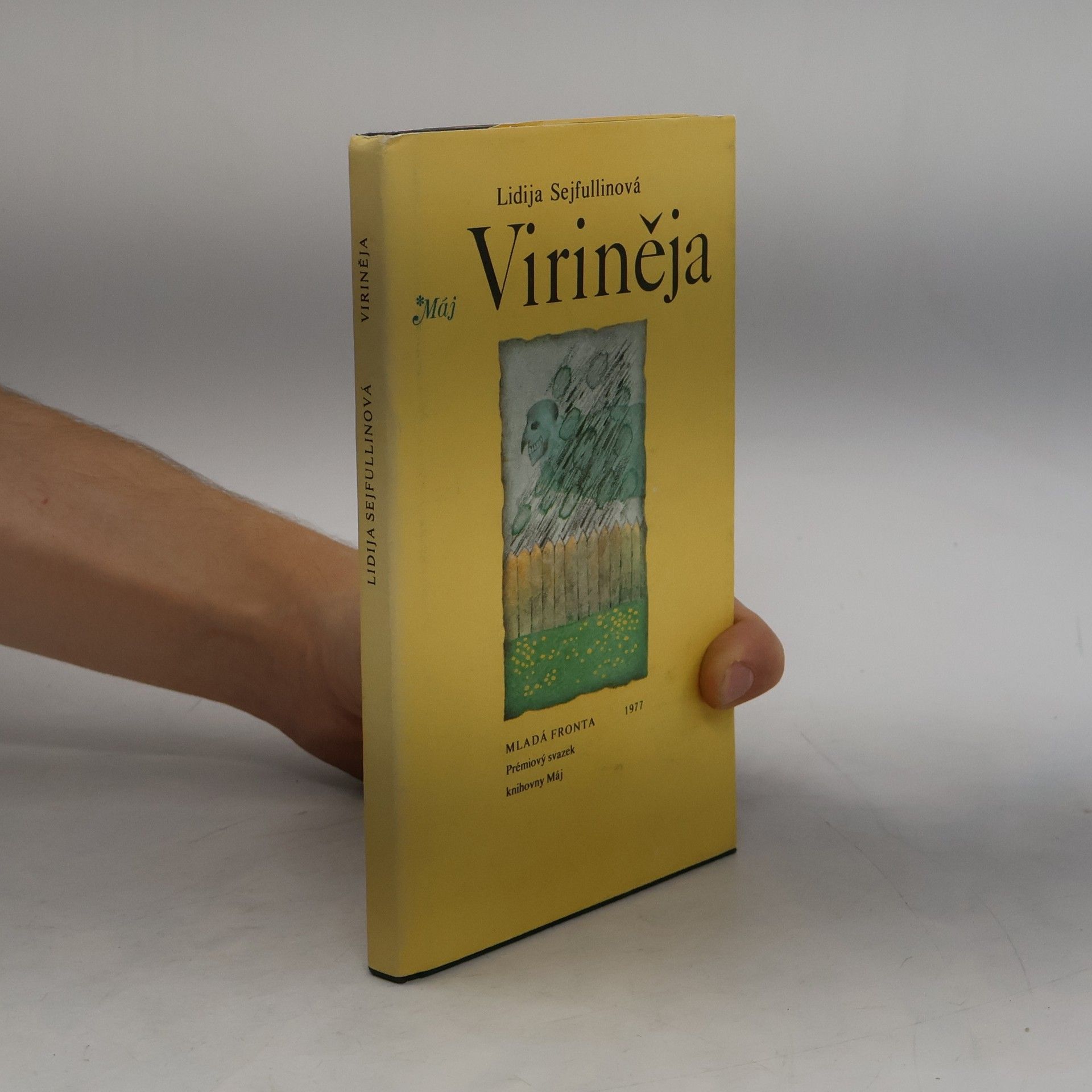Lidija Nikolajevna Sejfullina Viriněja