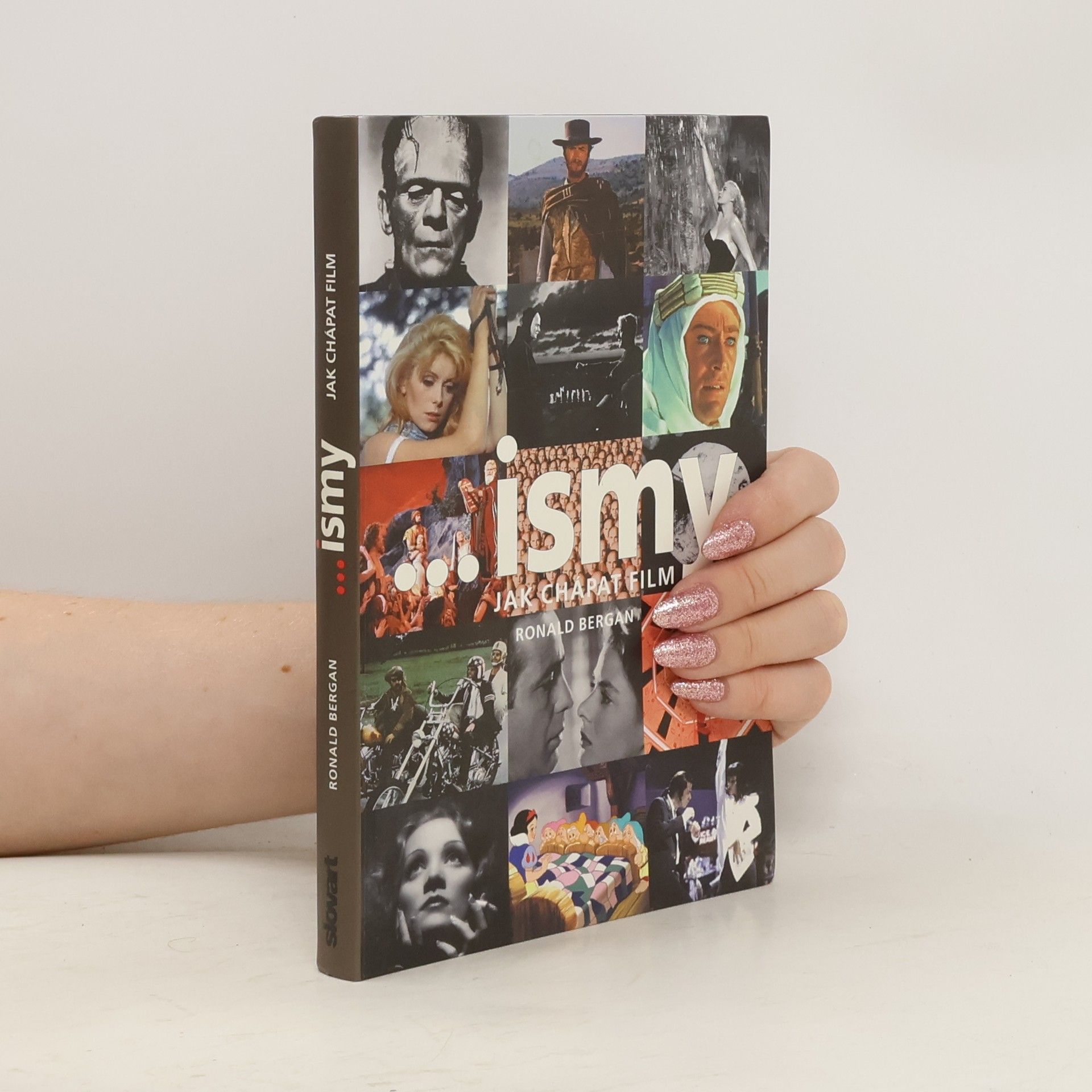 Ronald Bergan --ismy. Jak chápat film