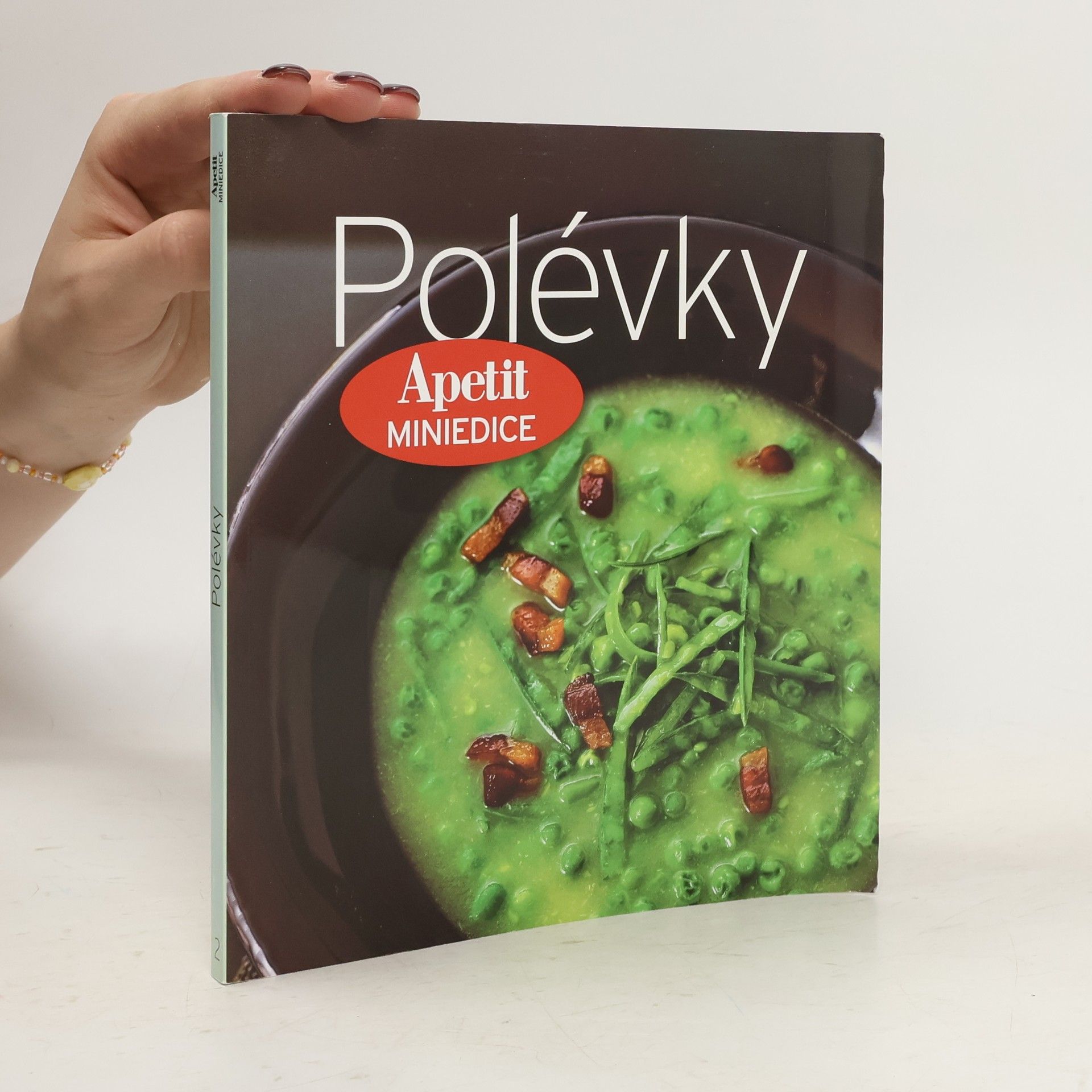 Collectif d'auteurs Polévky