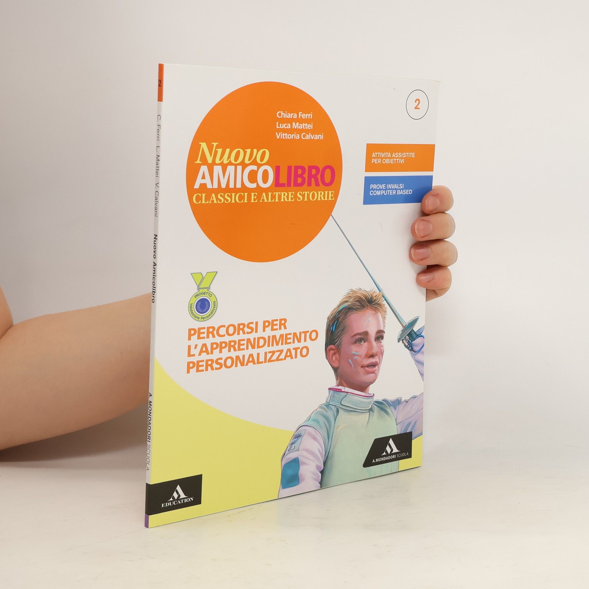 Nuovo Amicolibro 2