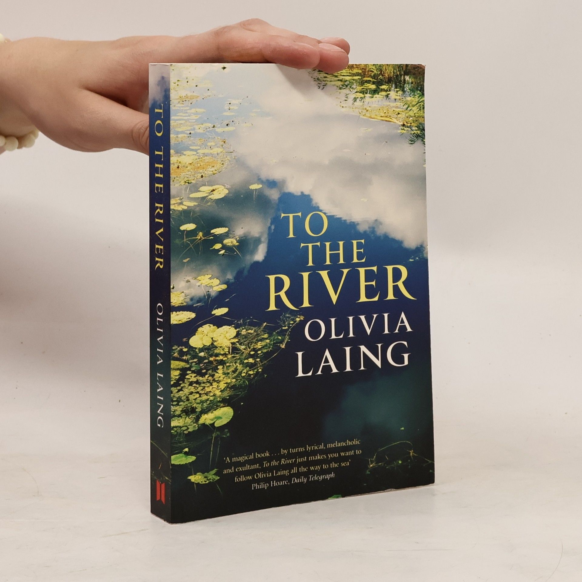 Olivia Laing To the River