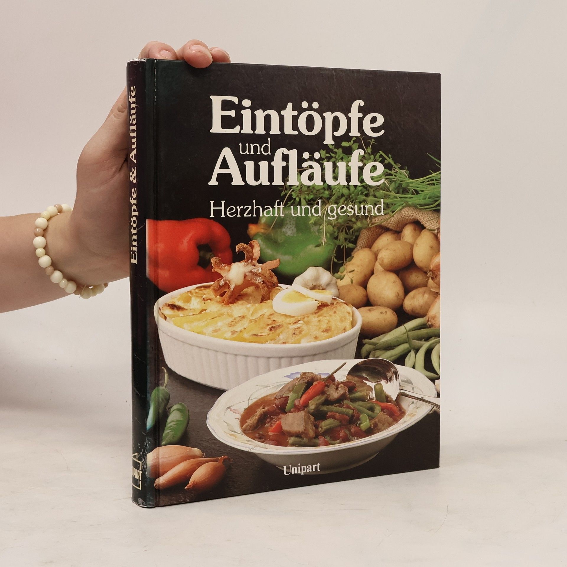Helga Lederer Eintöpfe und Aufläufe : herzhaft und gesund
