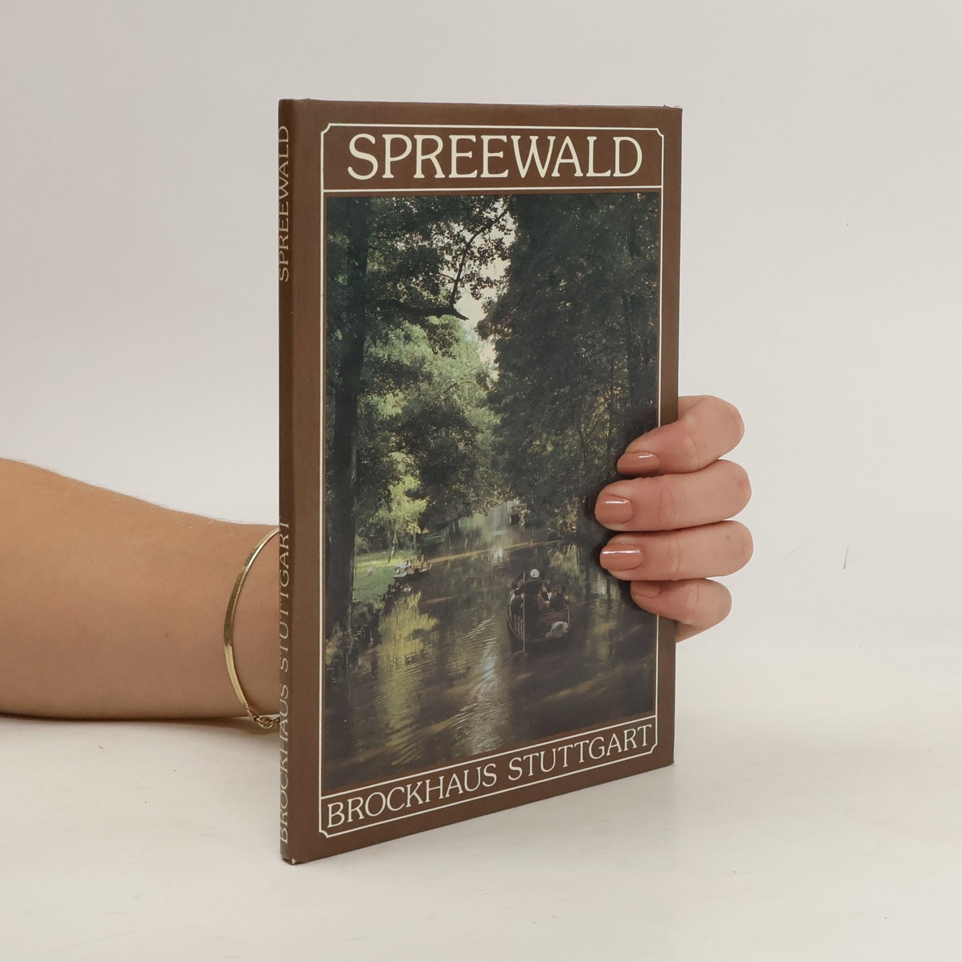 Sabine Kraemer-Fieger Spreewald