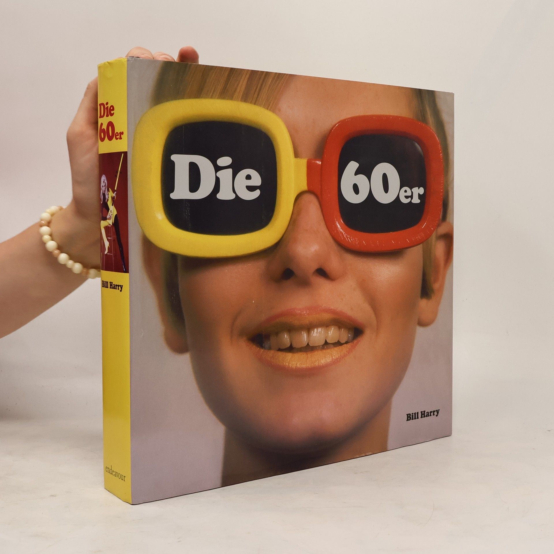 Bill Harry Die 60er