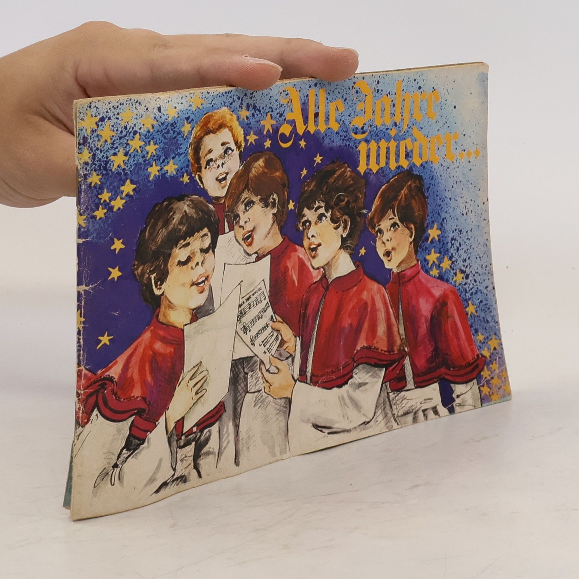 Collectif d'auteurs Alle Jahre wieder...