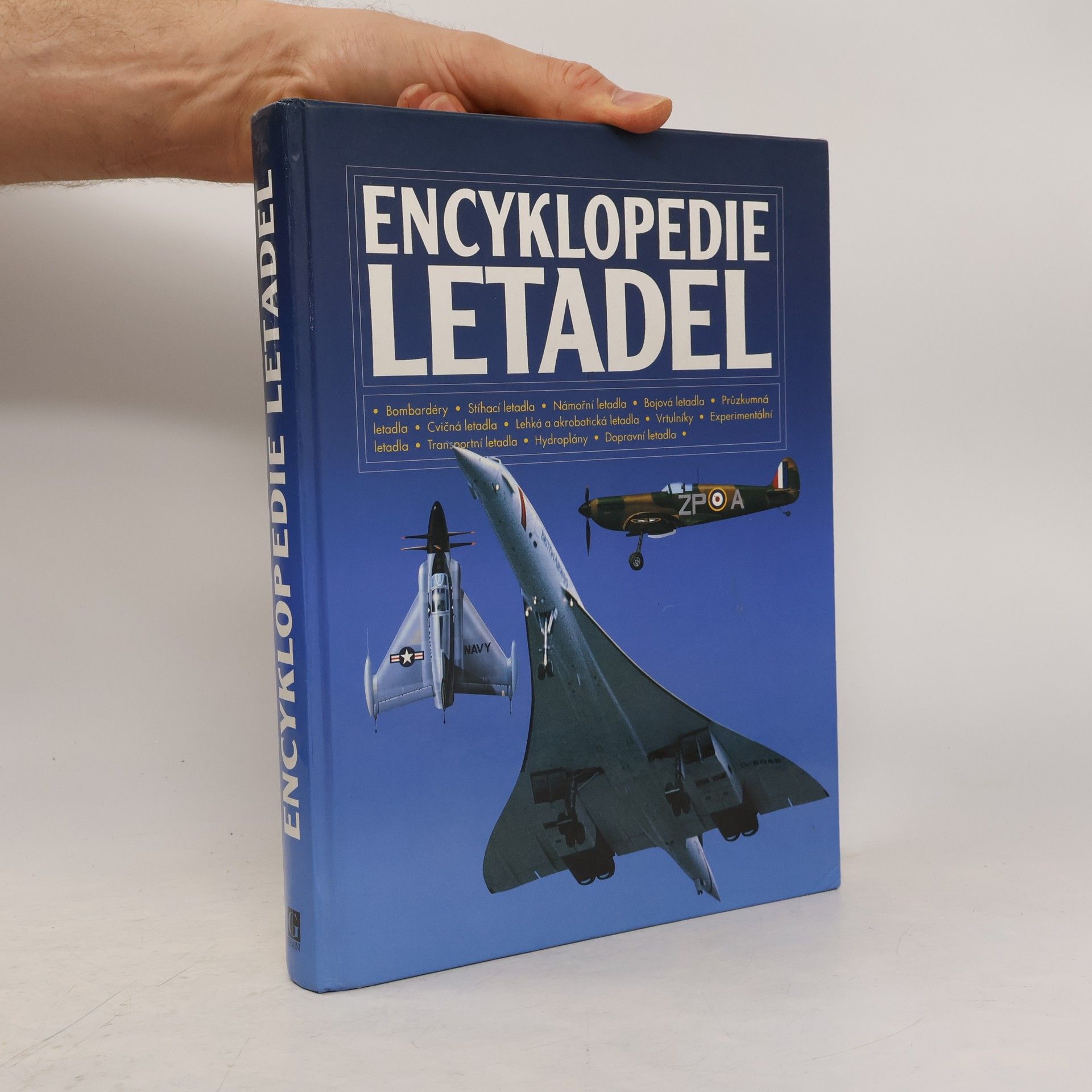 Eva Malá Encyklopedie letadel