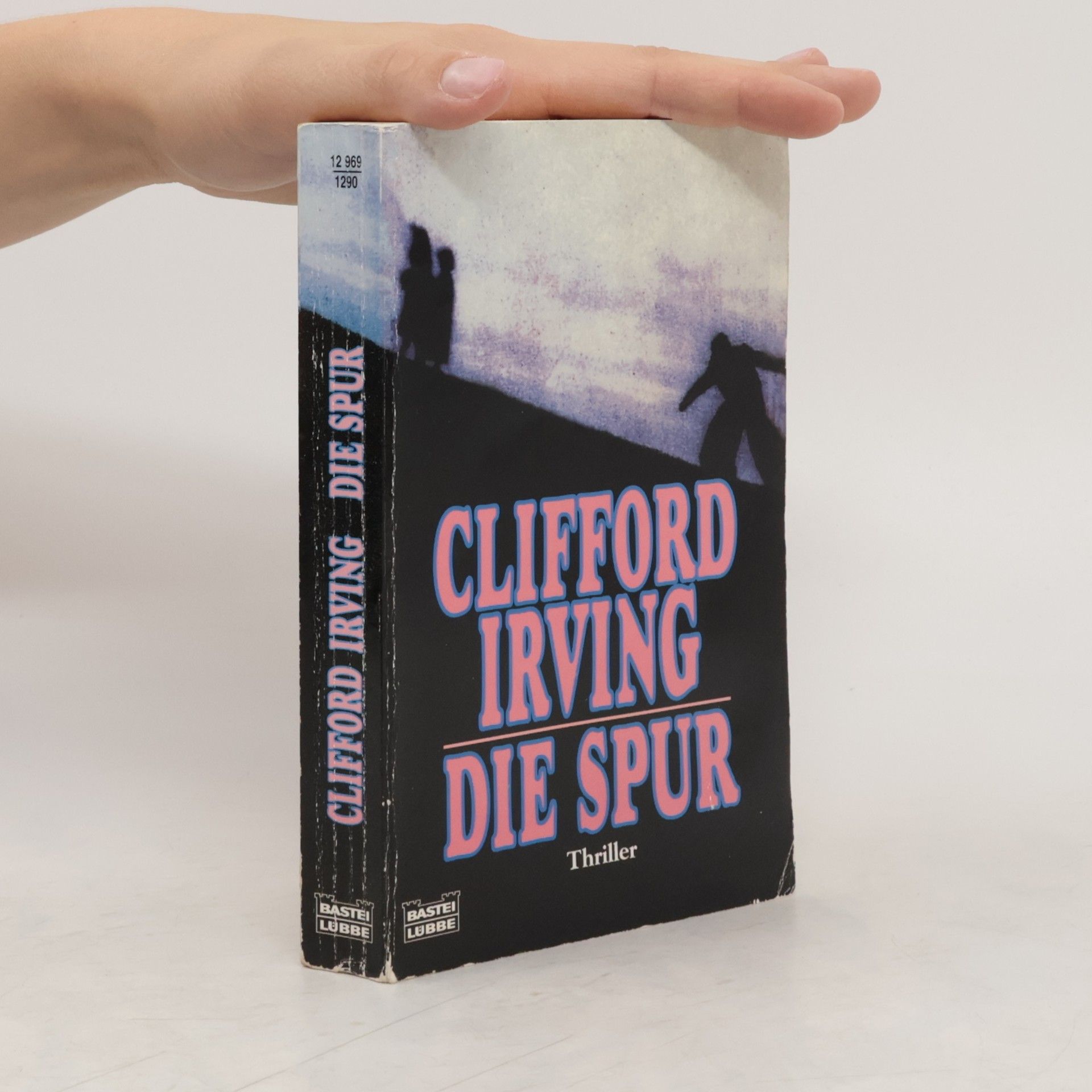 Clifford Irving Die Spur