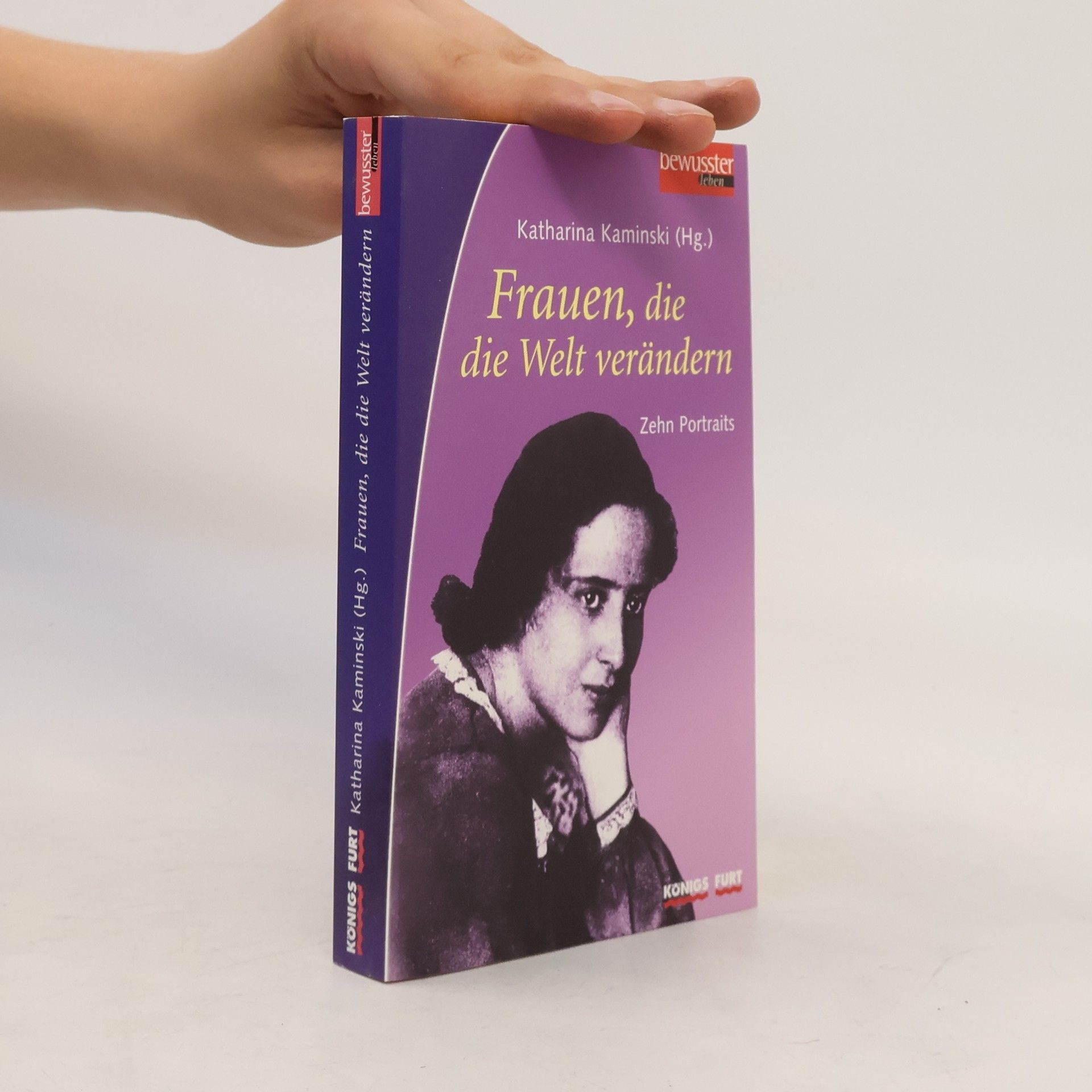 Katharina Kaminski Frauen, die die Welt verändern