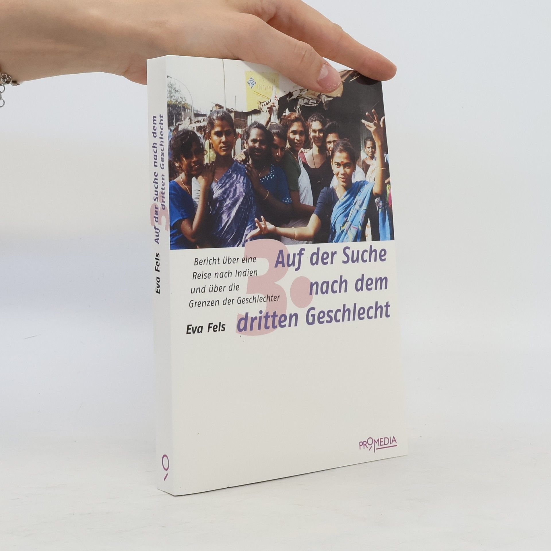 Auf der Suche nach dem dritten Geschlecht