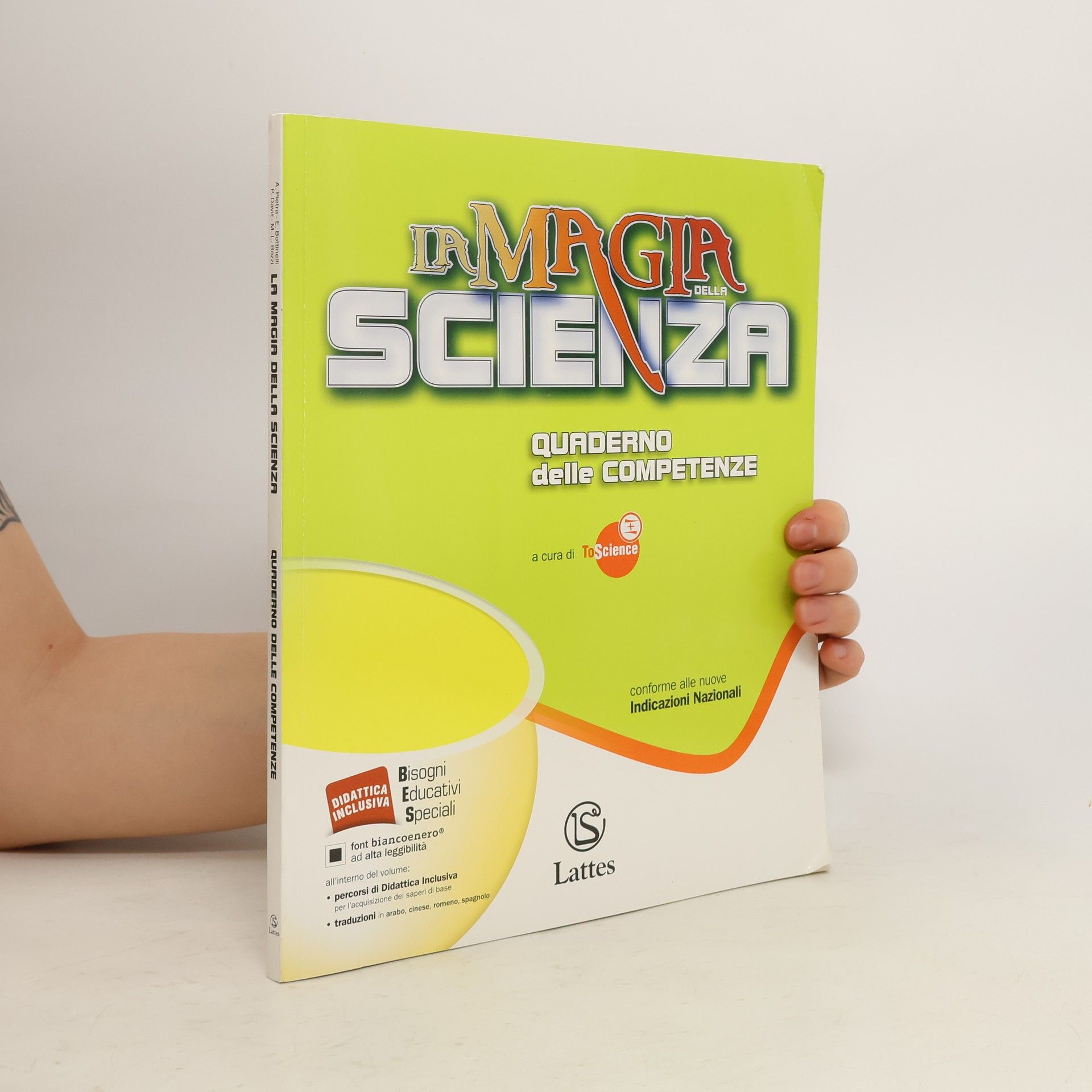 kolektiv La magia della scienza
