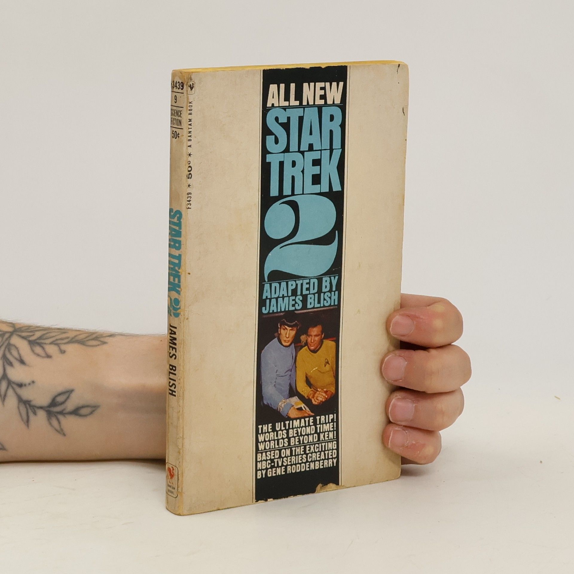James Blish All New Star Trek 2