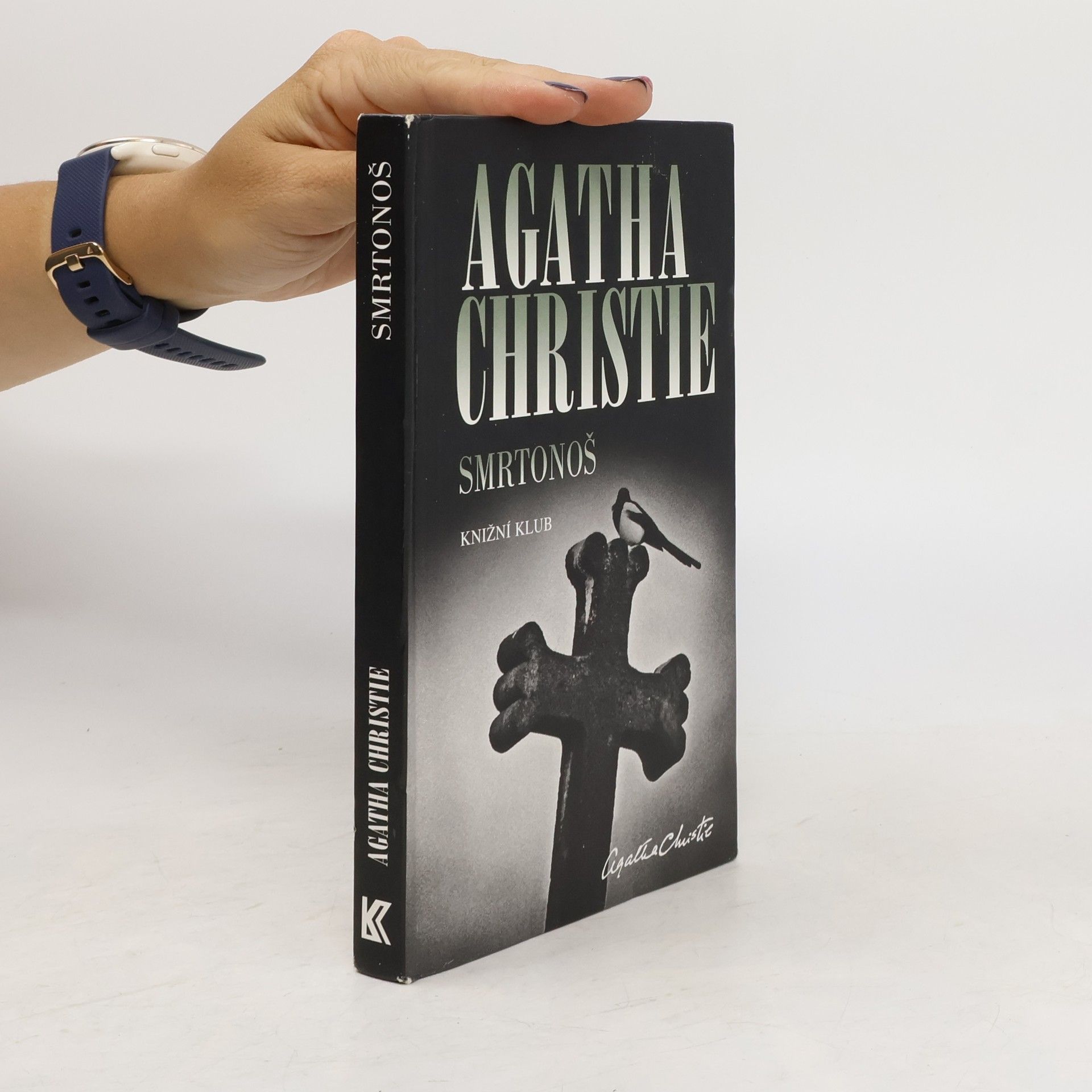 Agatha Christie Smrtonoš
