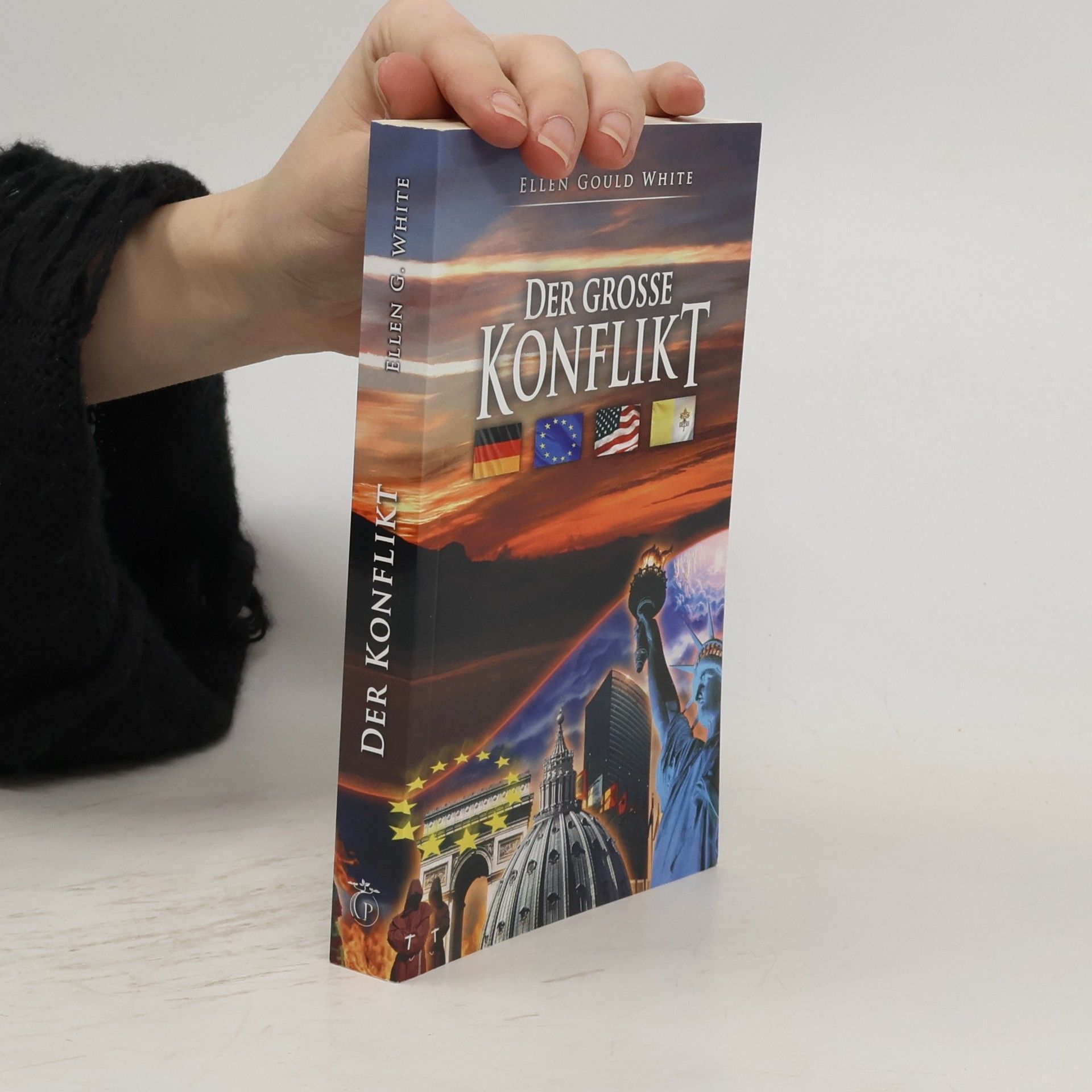 Ellen G. White Der grosse Konflikt