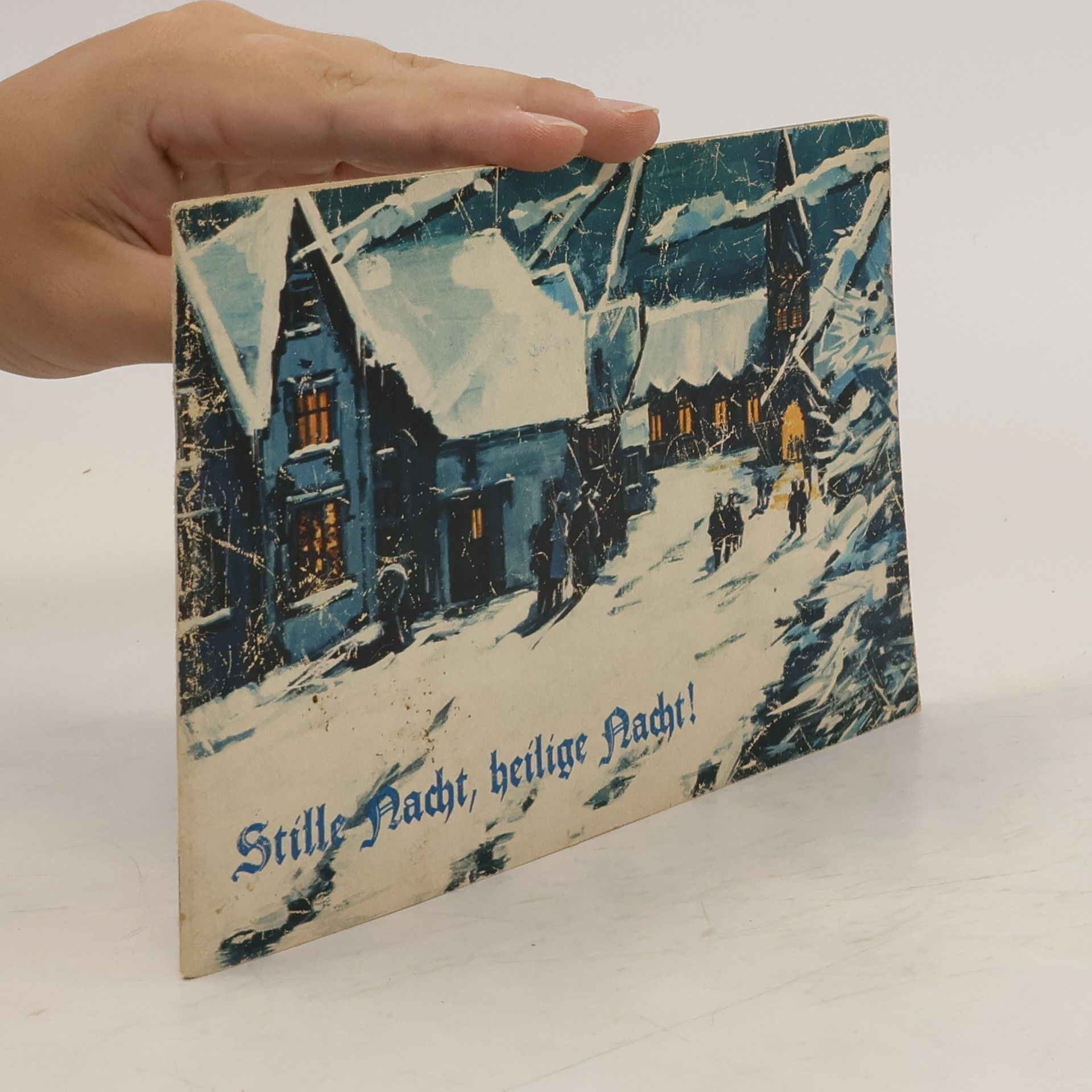Collectif d'auteurs Stille Nacht, heilige Nacht