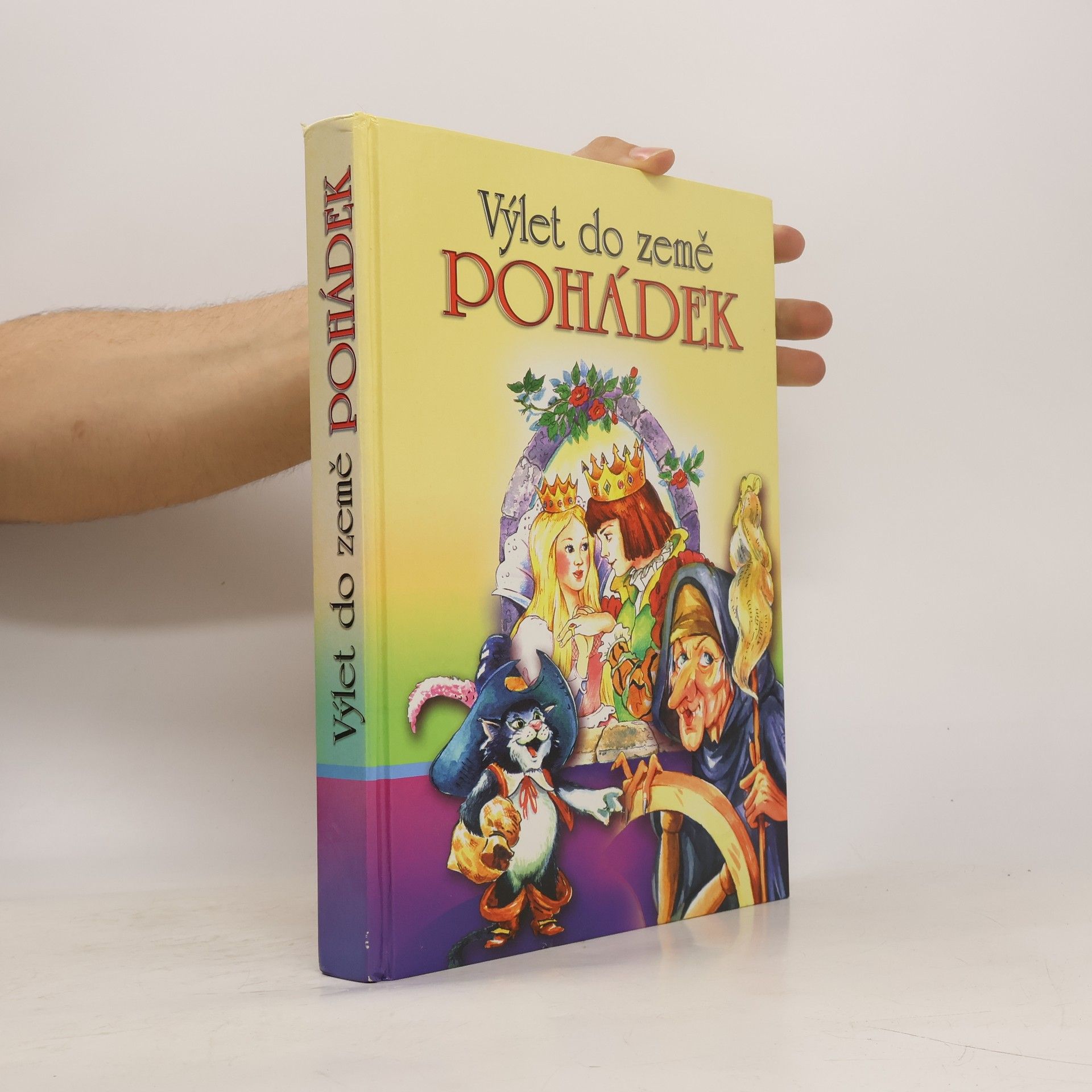 Autorenkollektiv Výlet do země pohádek