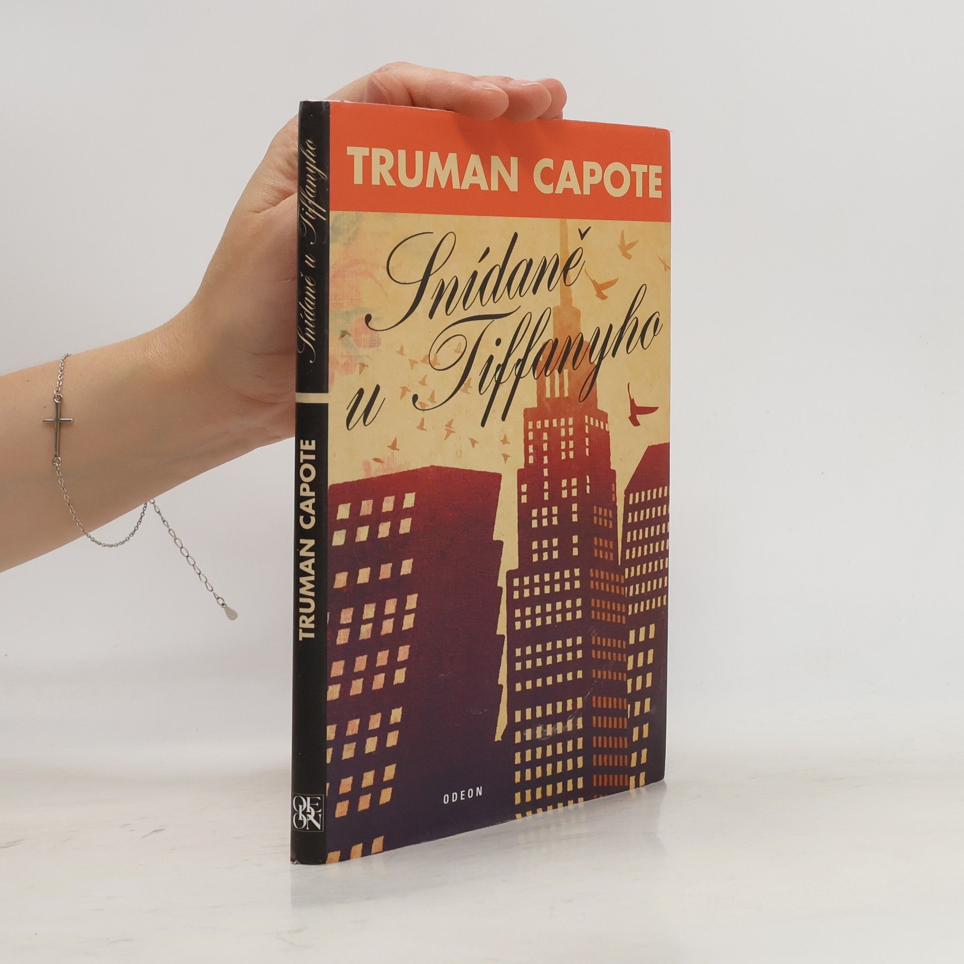Truman Capote Snídaně u Tiffanyho