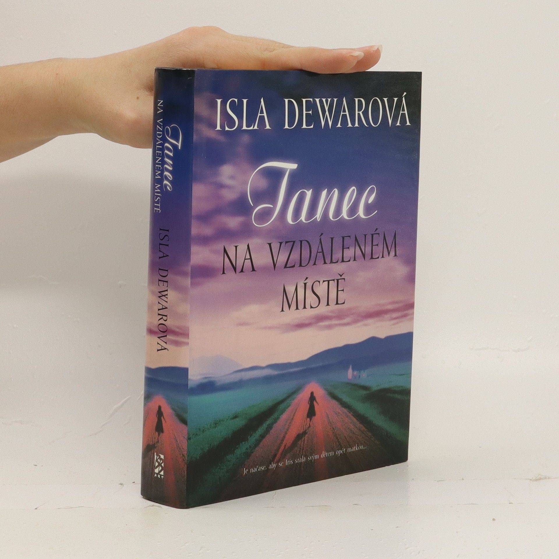 Isla Dewar Tanec na vzdáleném místě