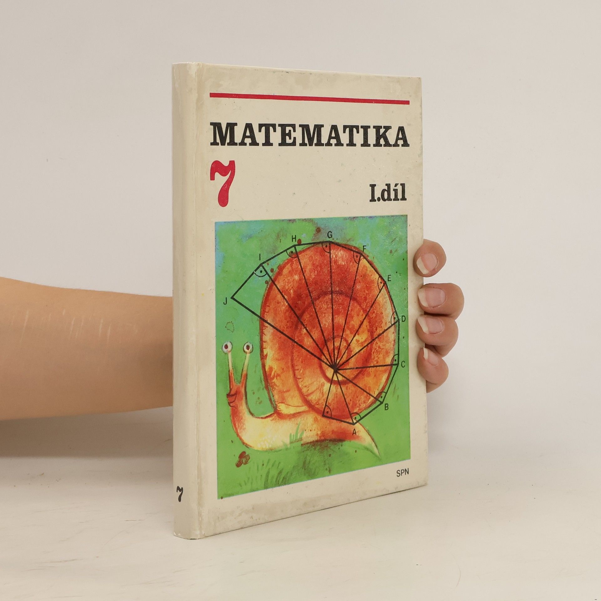 Jana Müllerová Matematika pro 7. ročník základní školy, I. díl