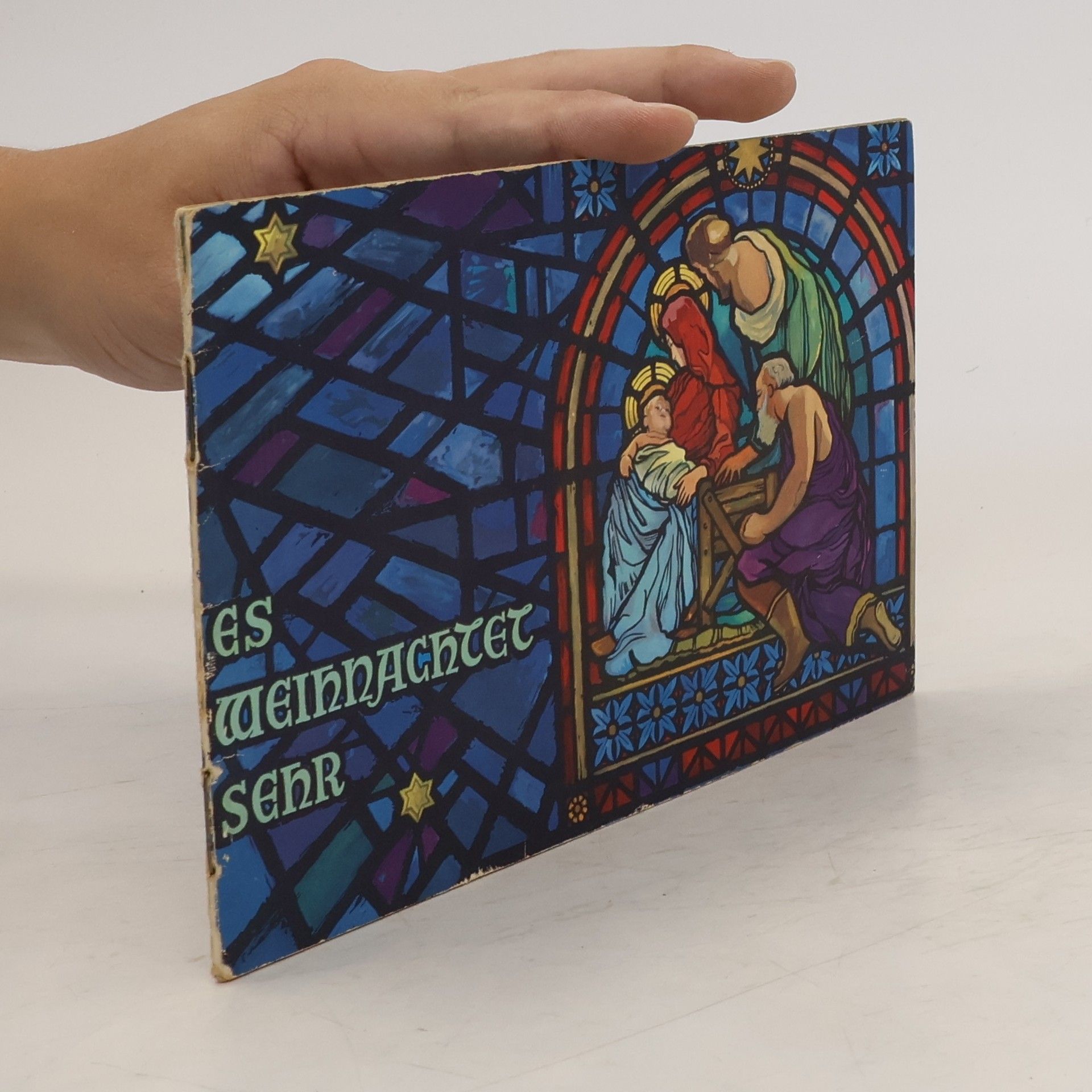 Collectif d'auteurs Es weihnachtet sehr