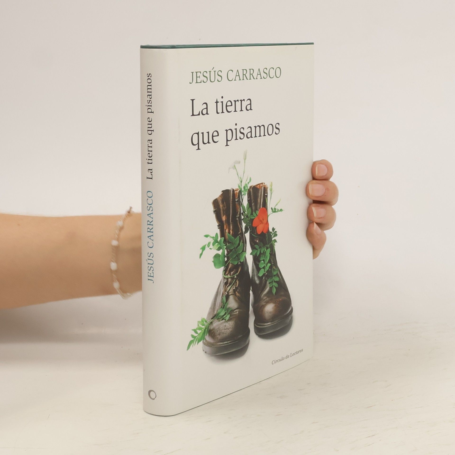 Carrasco Jesús La tierra que pisamos