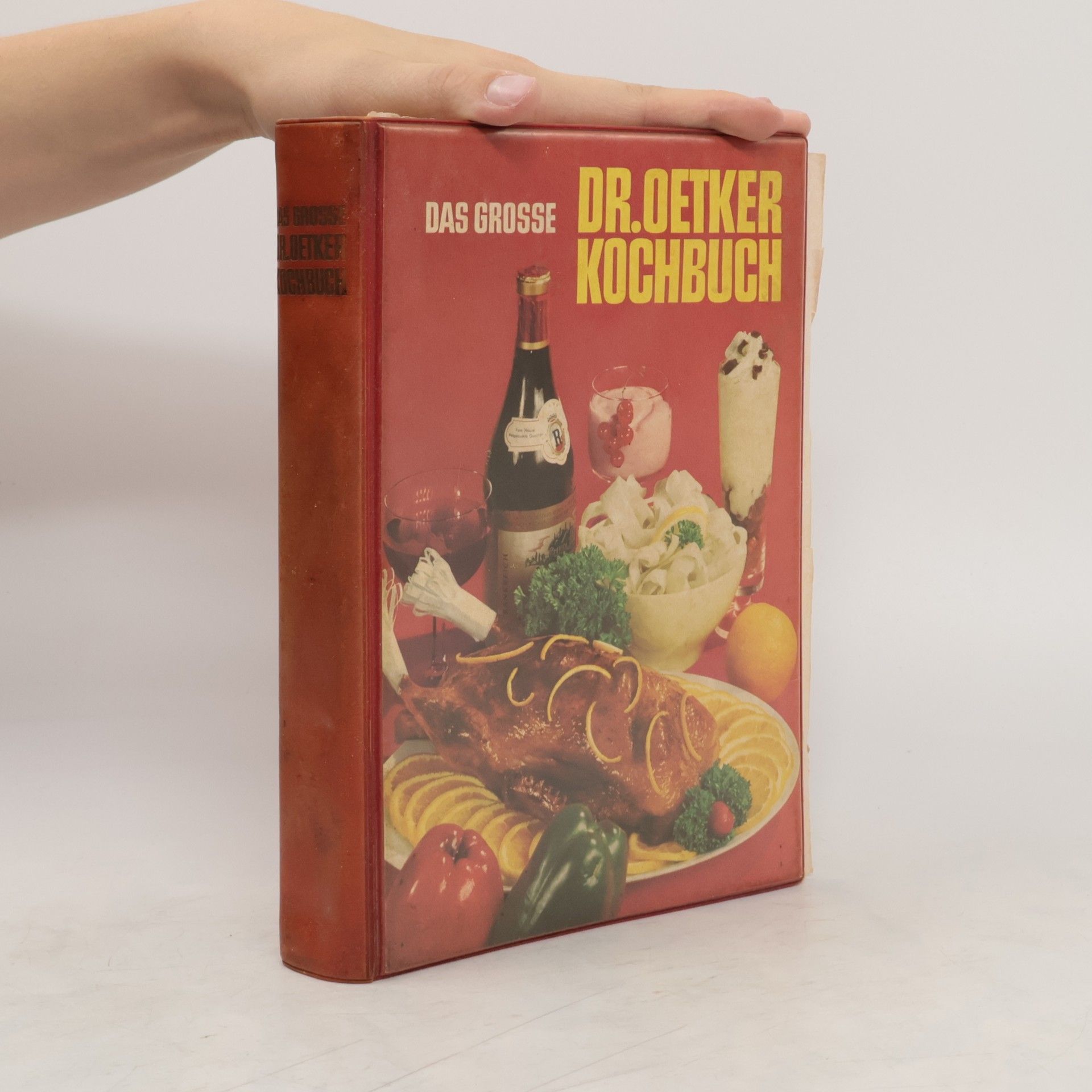 Autorenkollektiv Das grosse Dr. Oetker Kochbuch