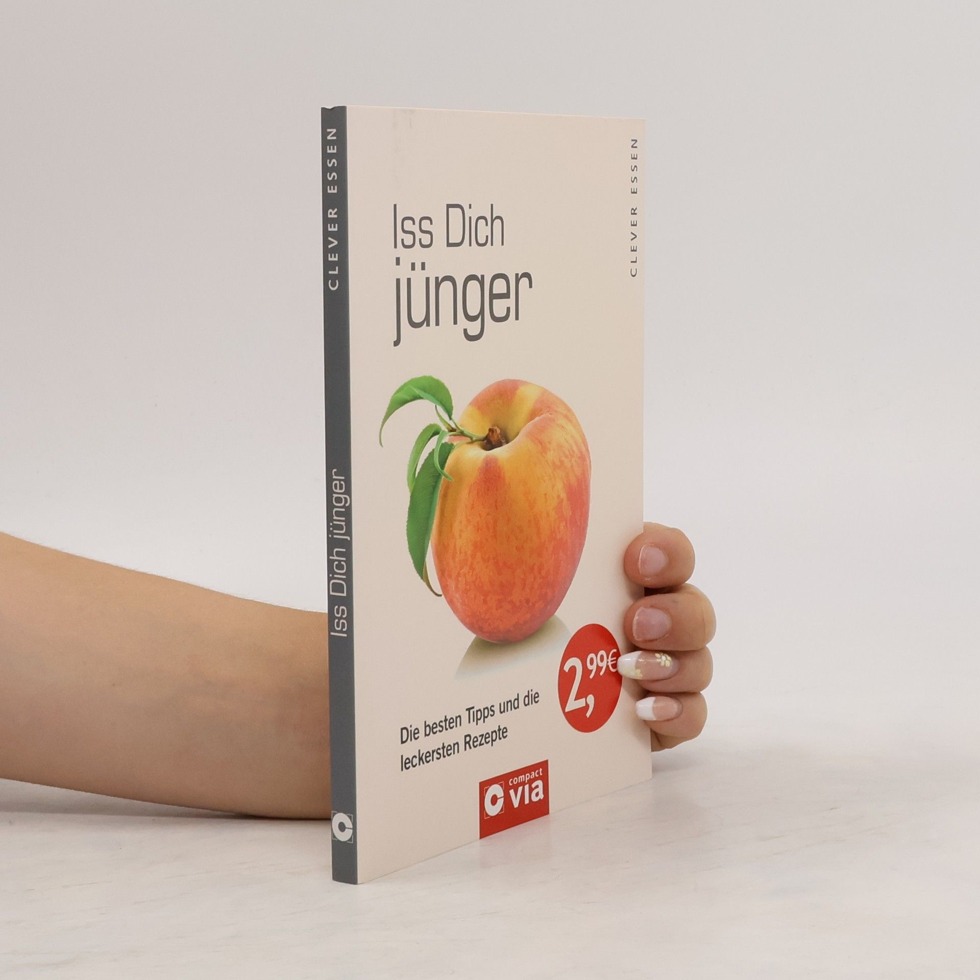 Sebastian Weber Iss dich jünger
