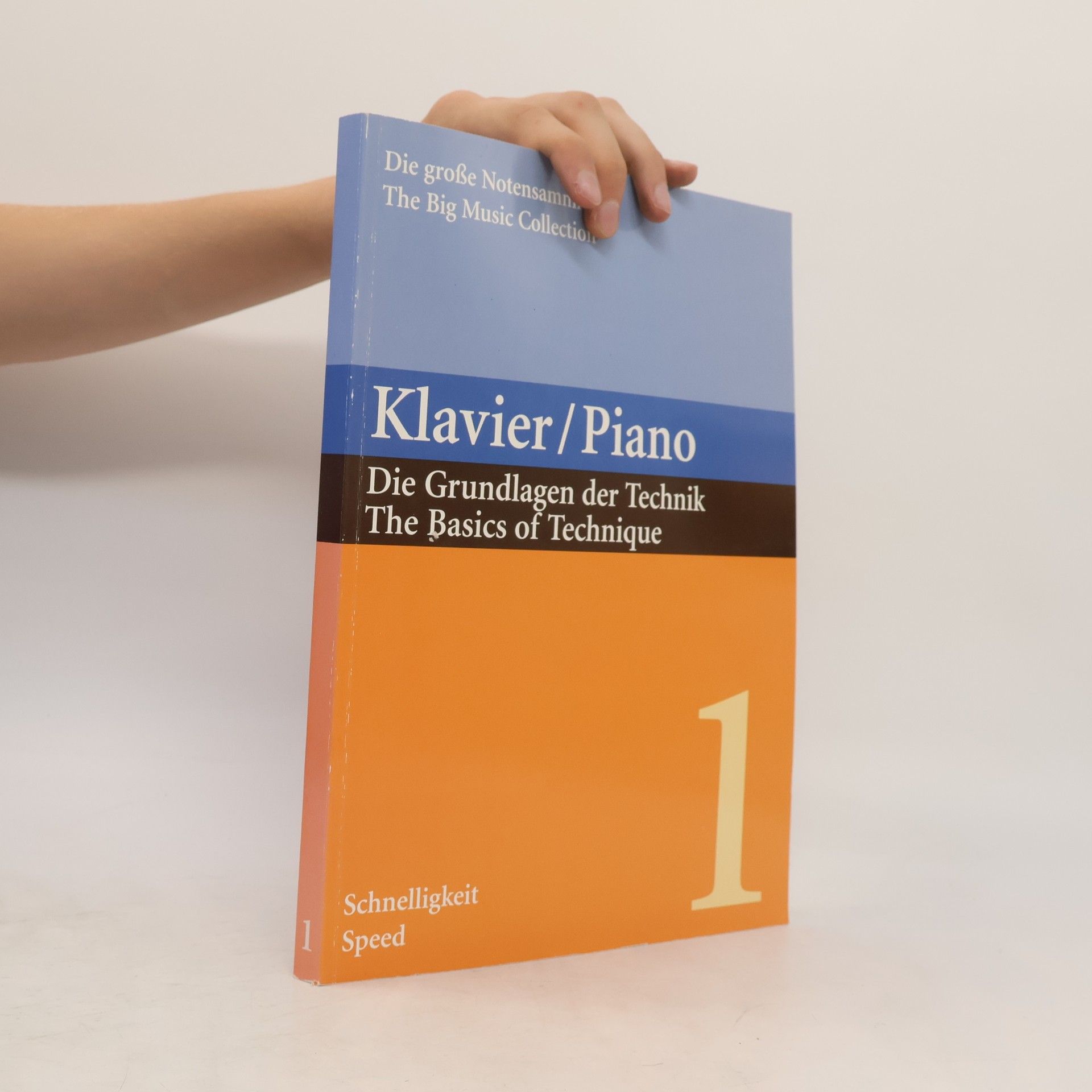 Margarete Babinsky Klavier/Piano 1