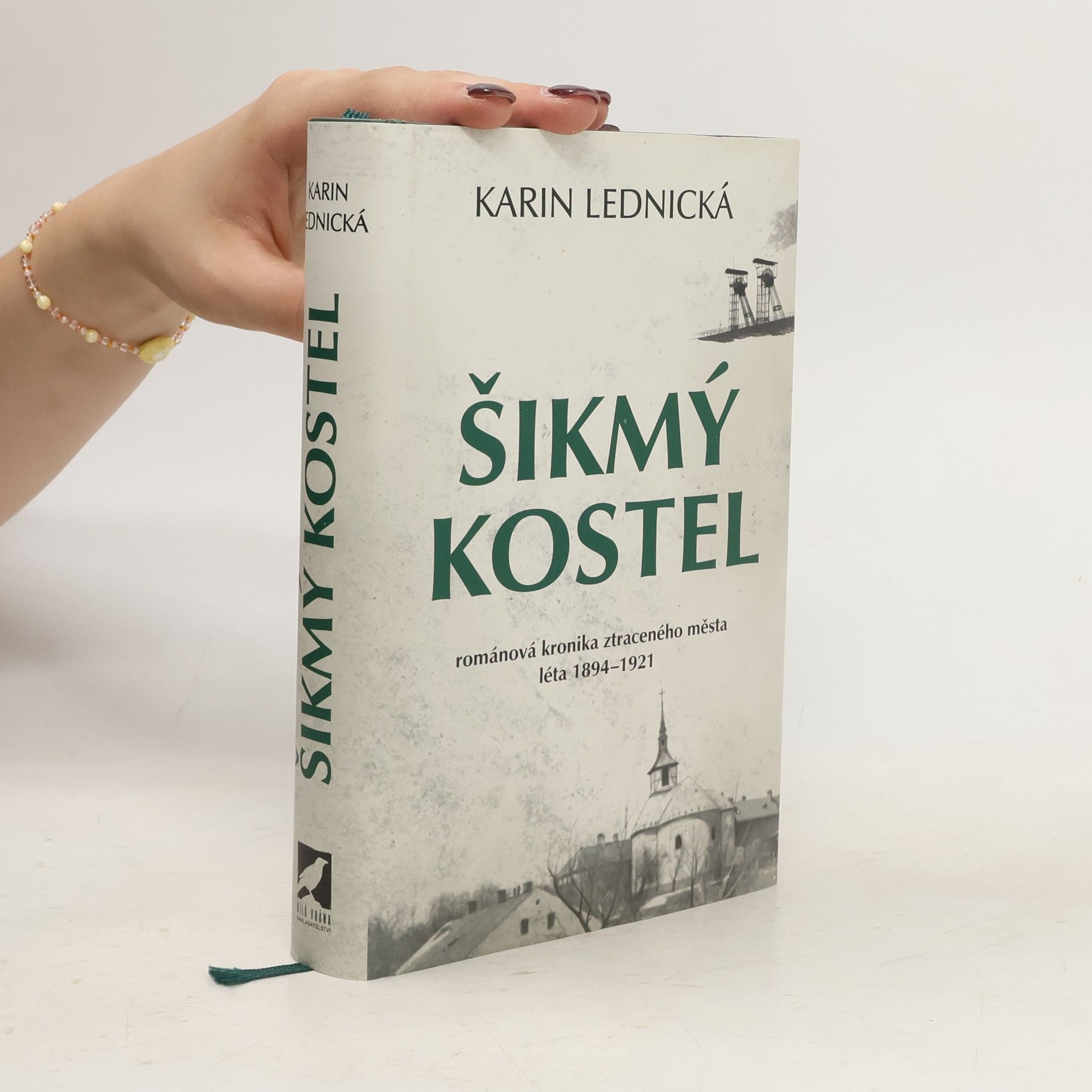 Karin Lednická Šikmý kostel