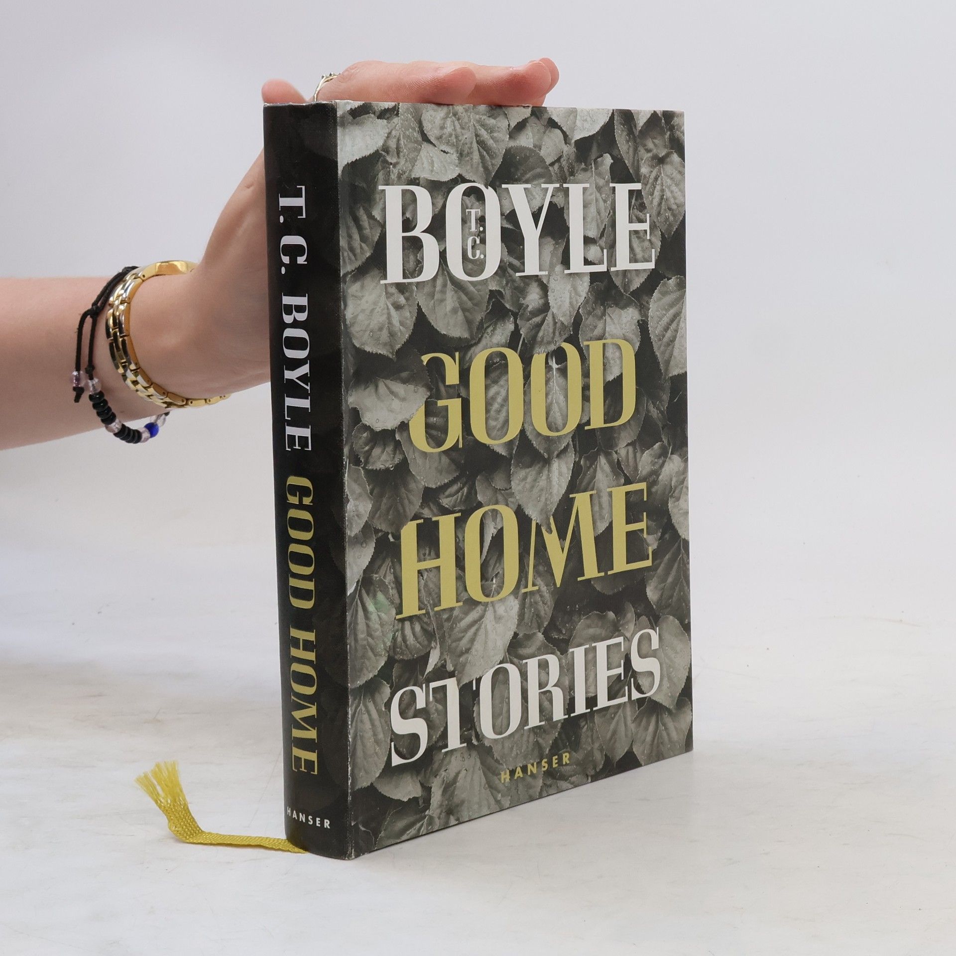 Tom Coraghessan Boyle Good home