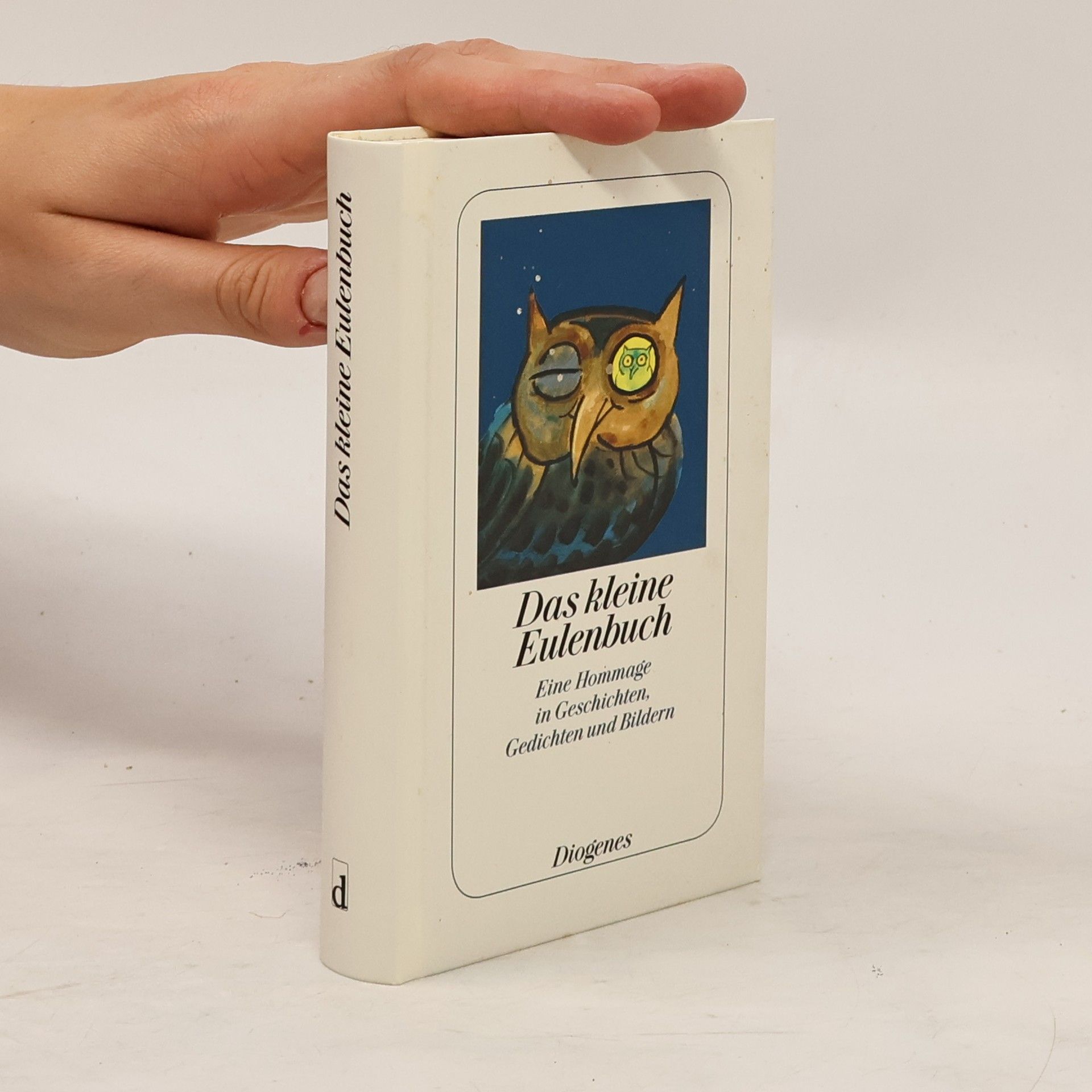Auteurscollectief Das kleine Eulenbuch