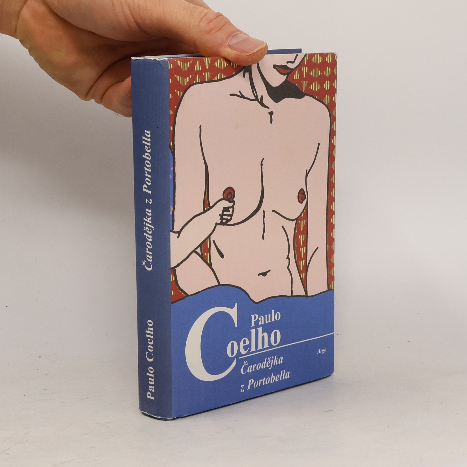 Paulo Coelho Čarodějka z Portobella
