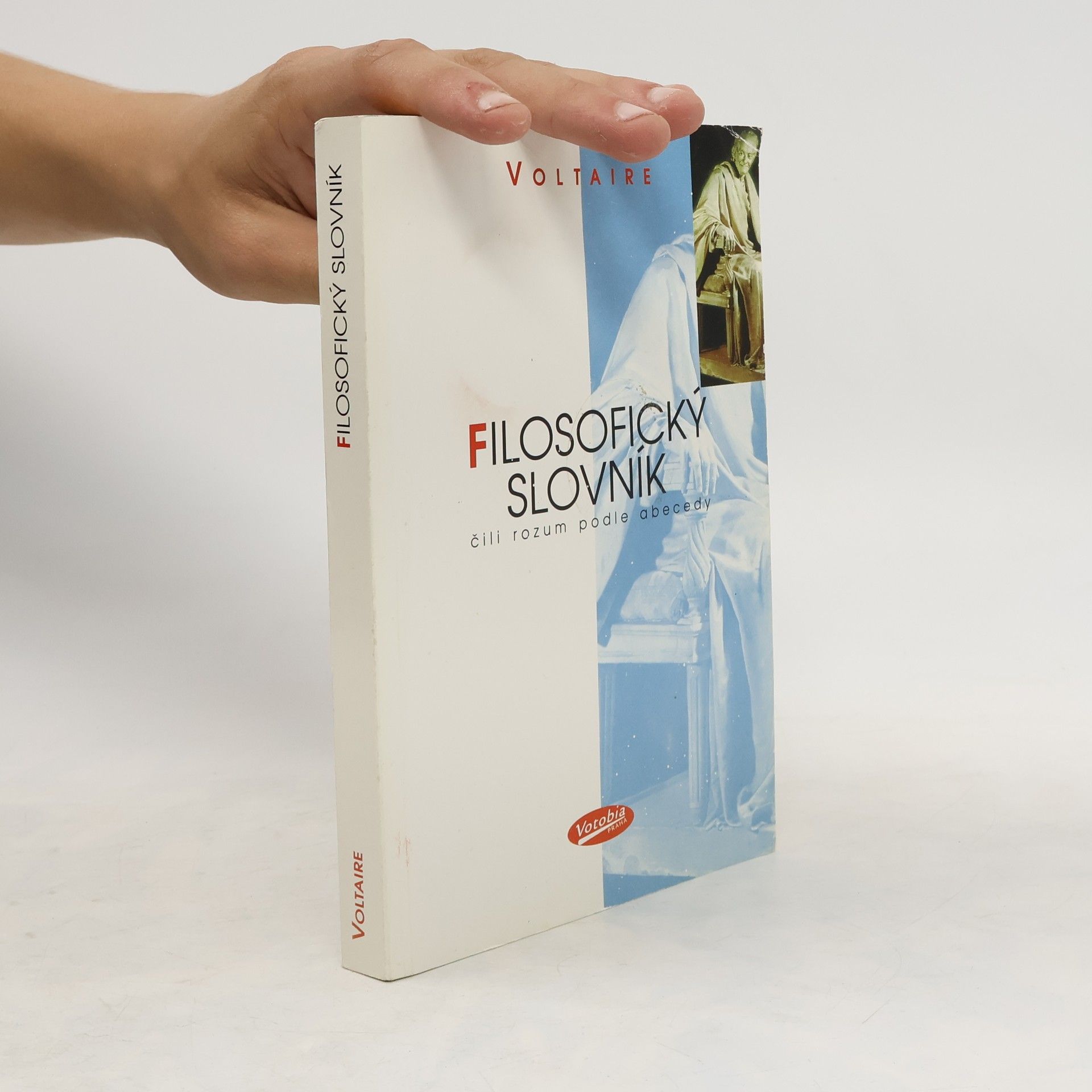 Ema Horká Filosofický slovník, čili, rozum podle abecedy