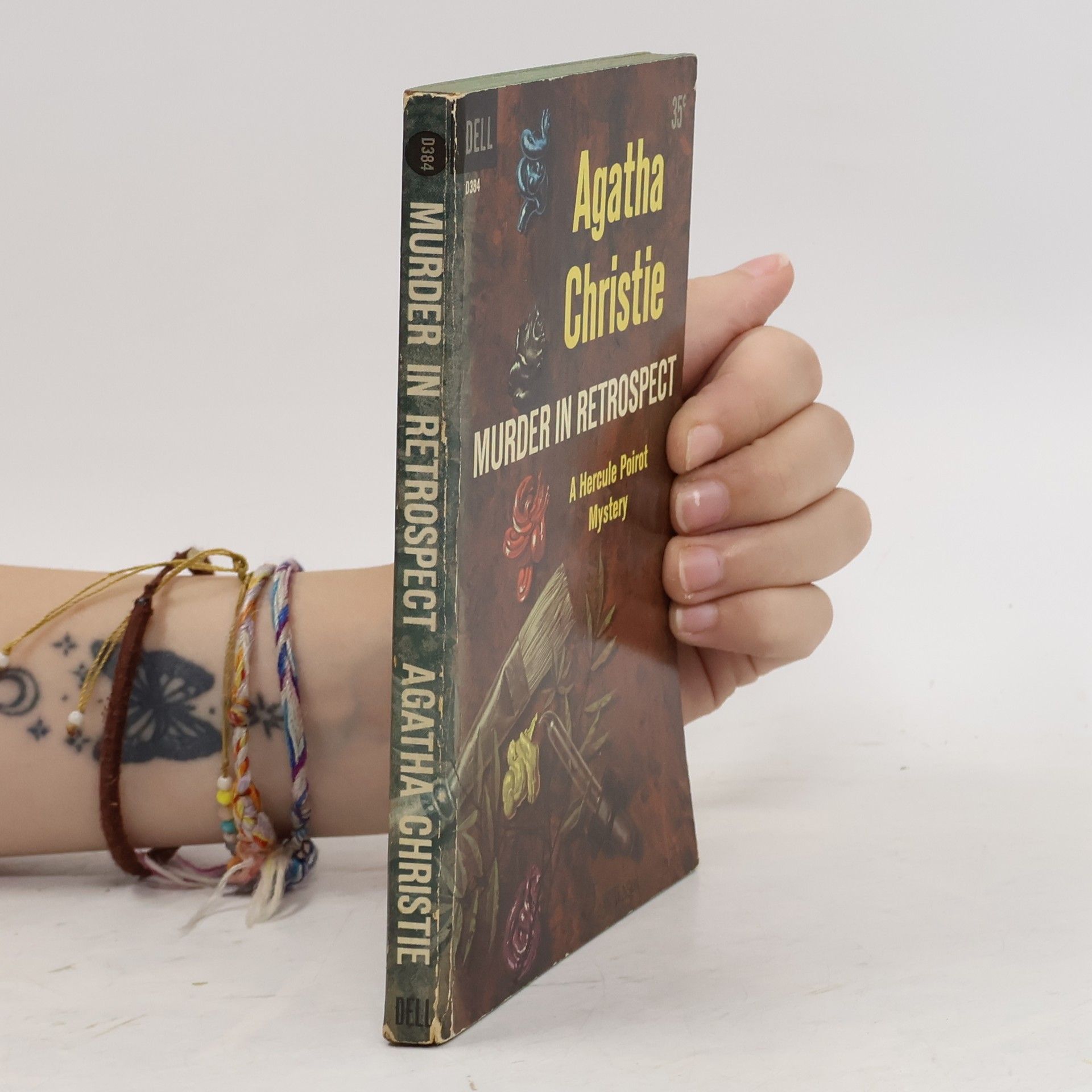 Agatha Christie Murder in Retrospect