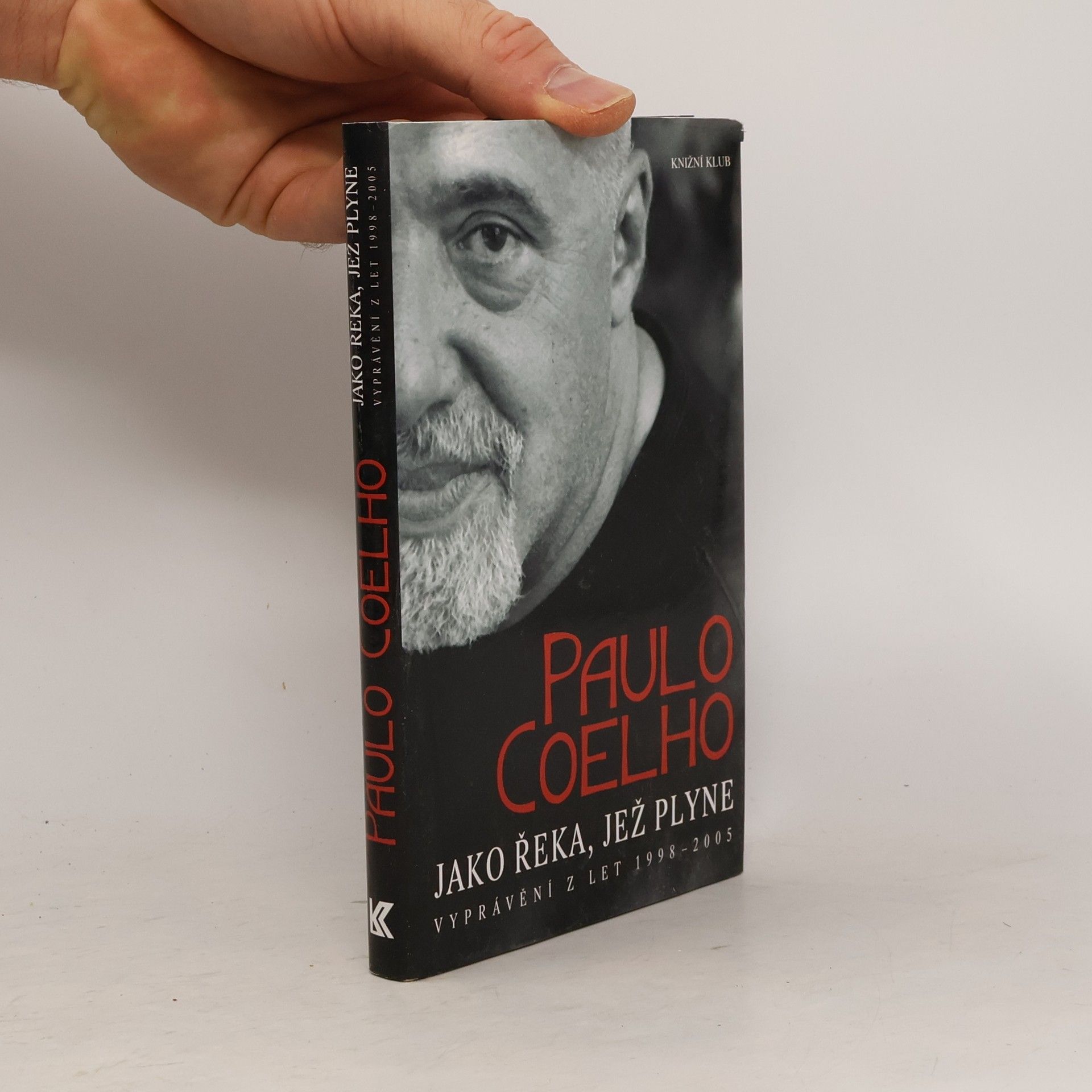 Paulo Coelho Jako řeka, jež plyne