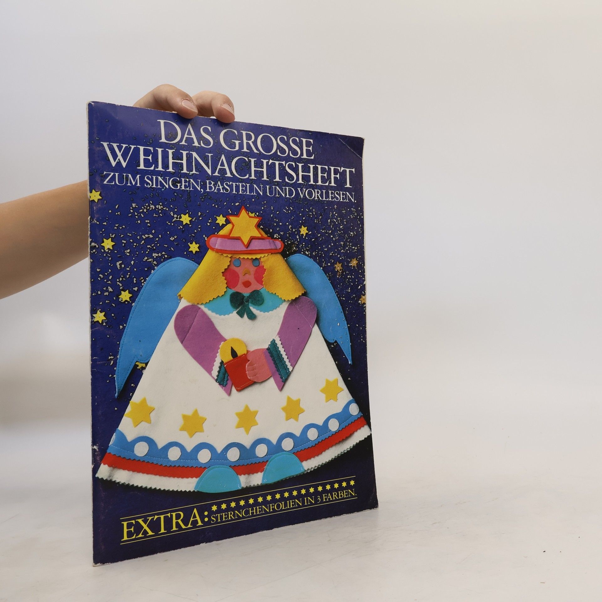 kolektiv Das Grosse Weihnachtsheft