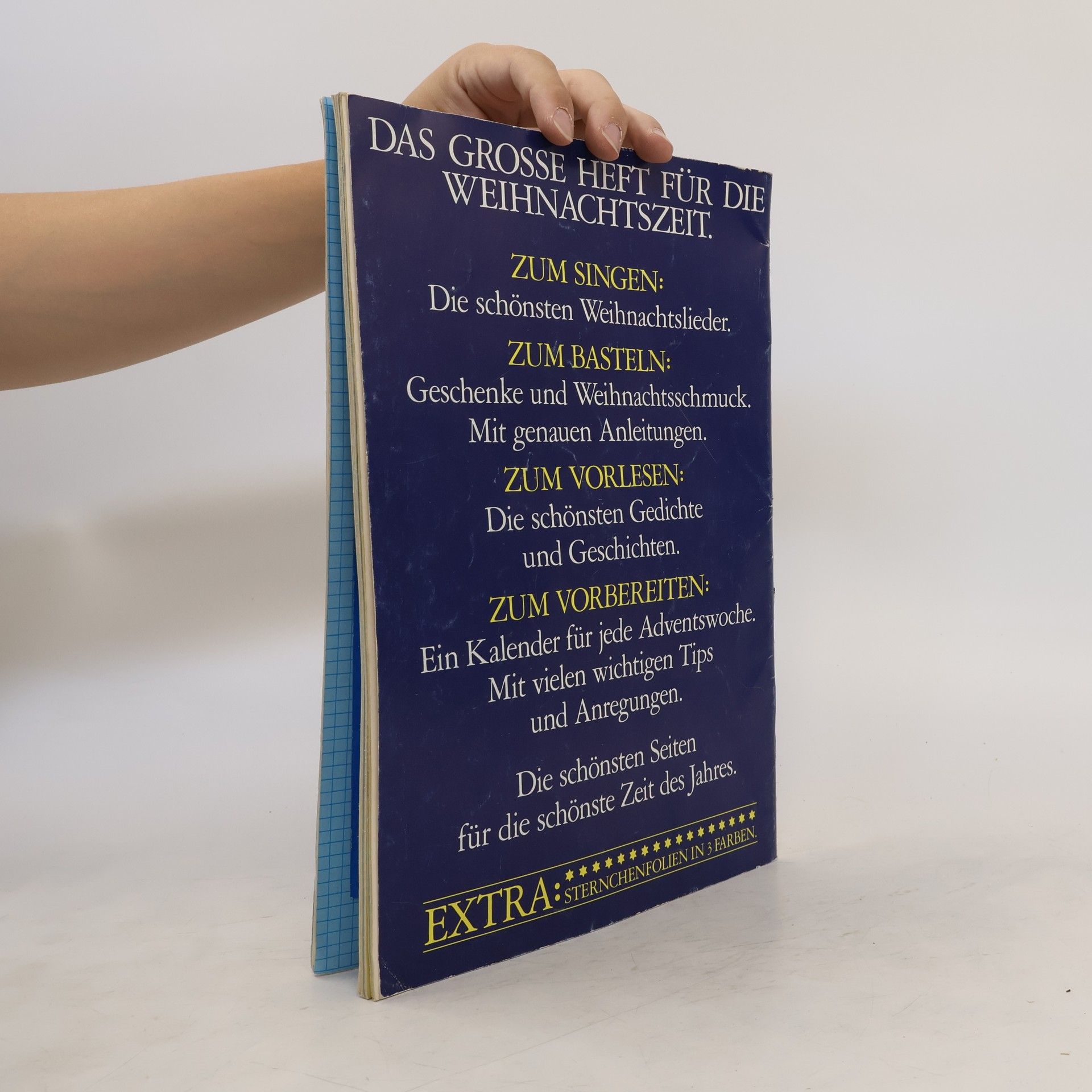kolektiv Das Grosse Weihnachtsheft